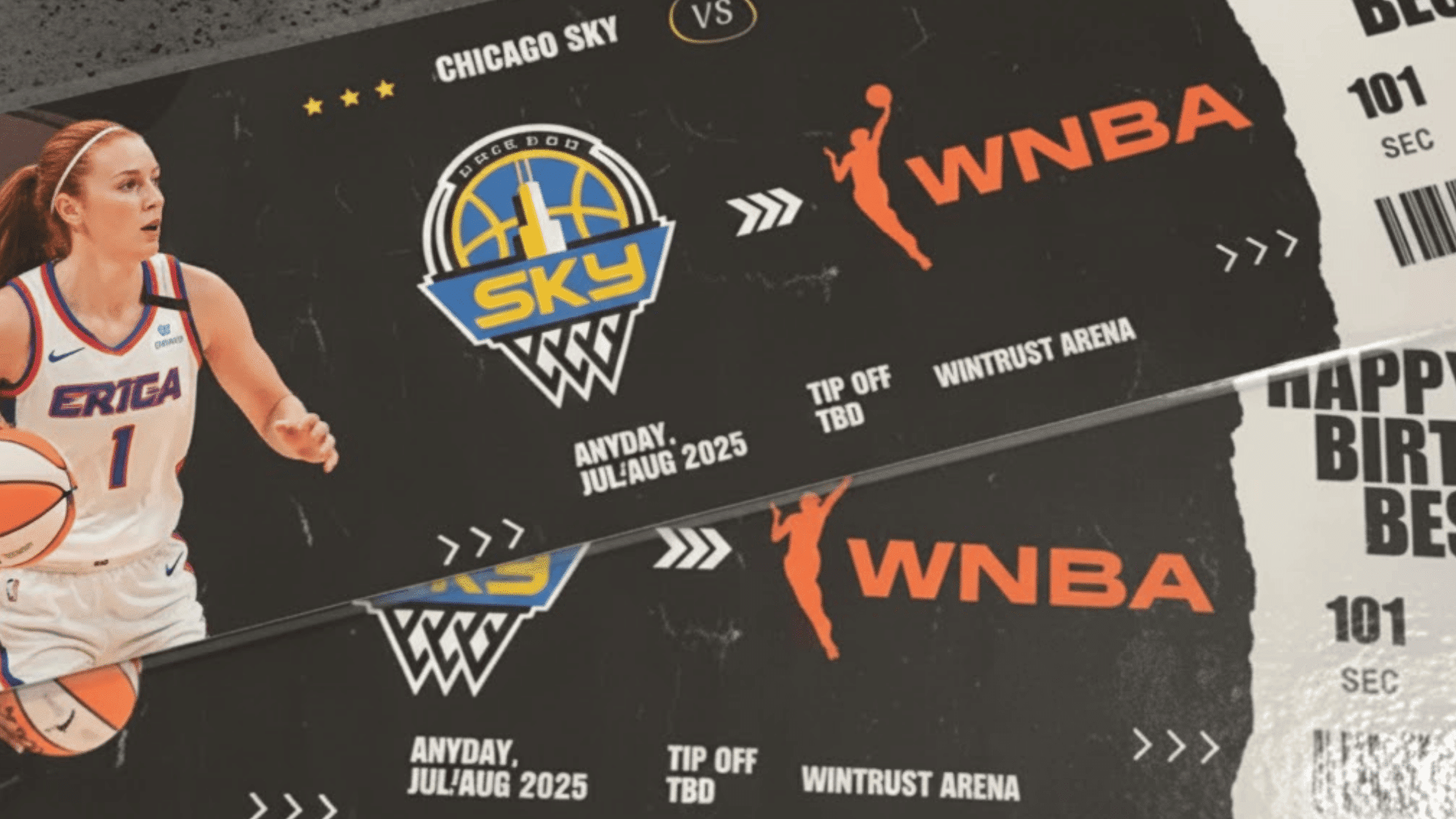 2 ticket sales are growing