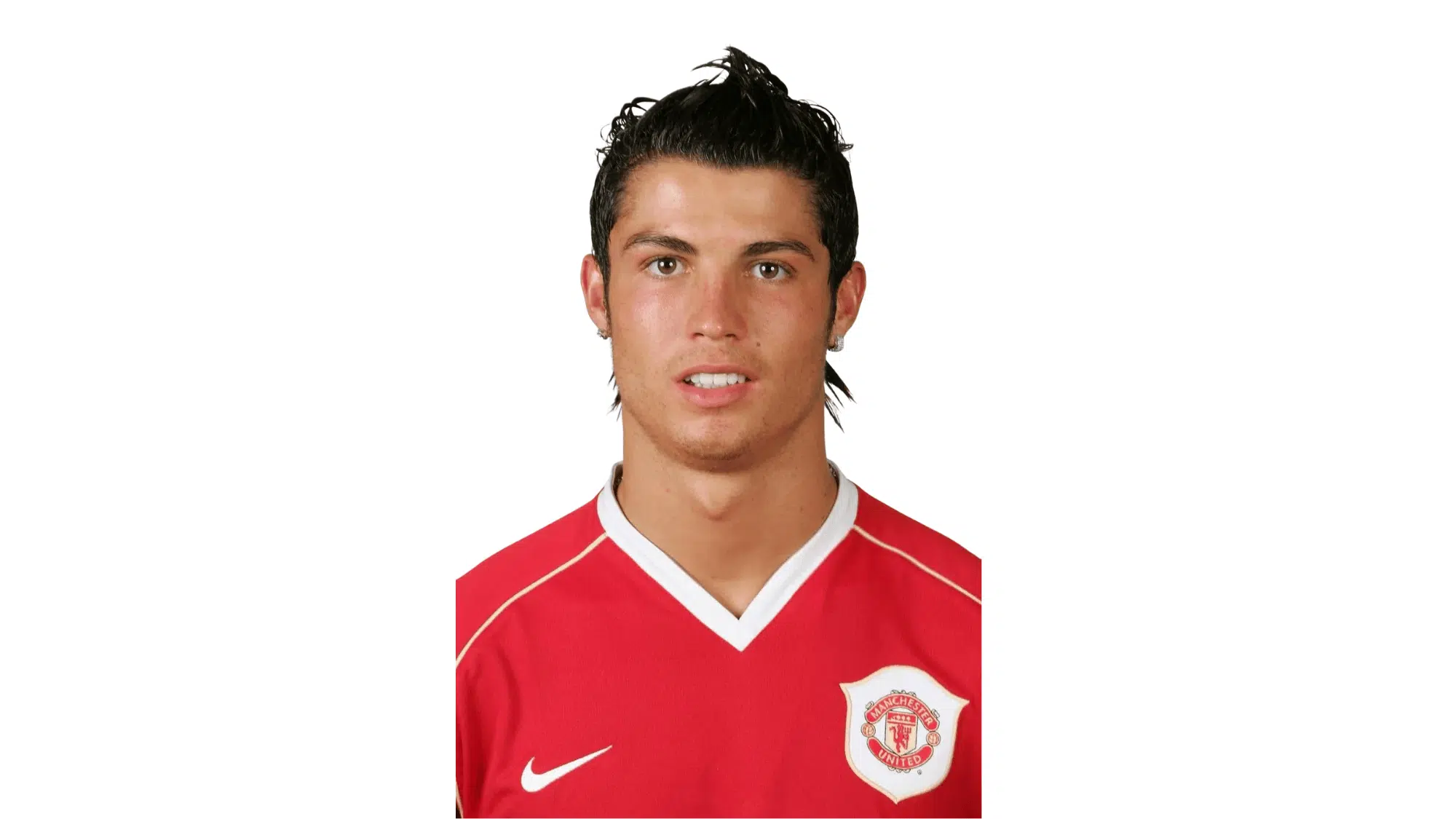 2003 2006 the early manchester united days