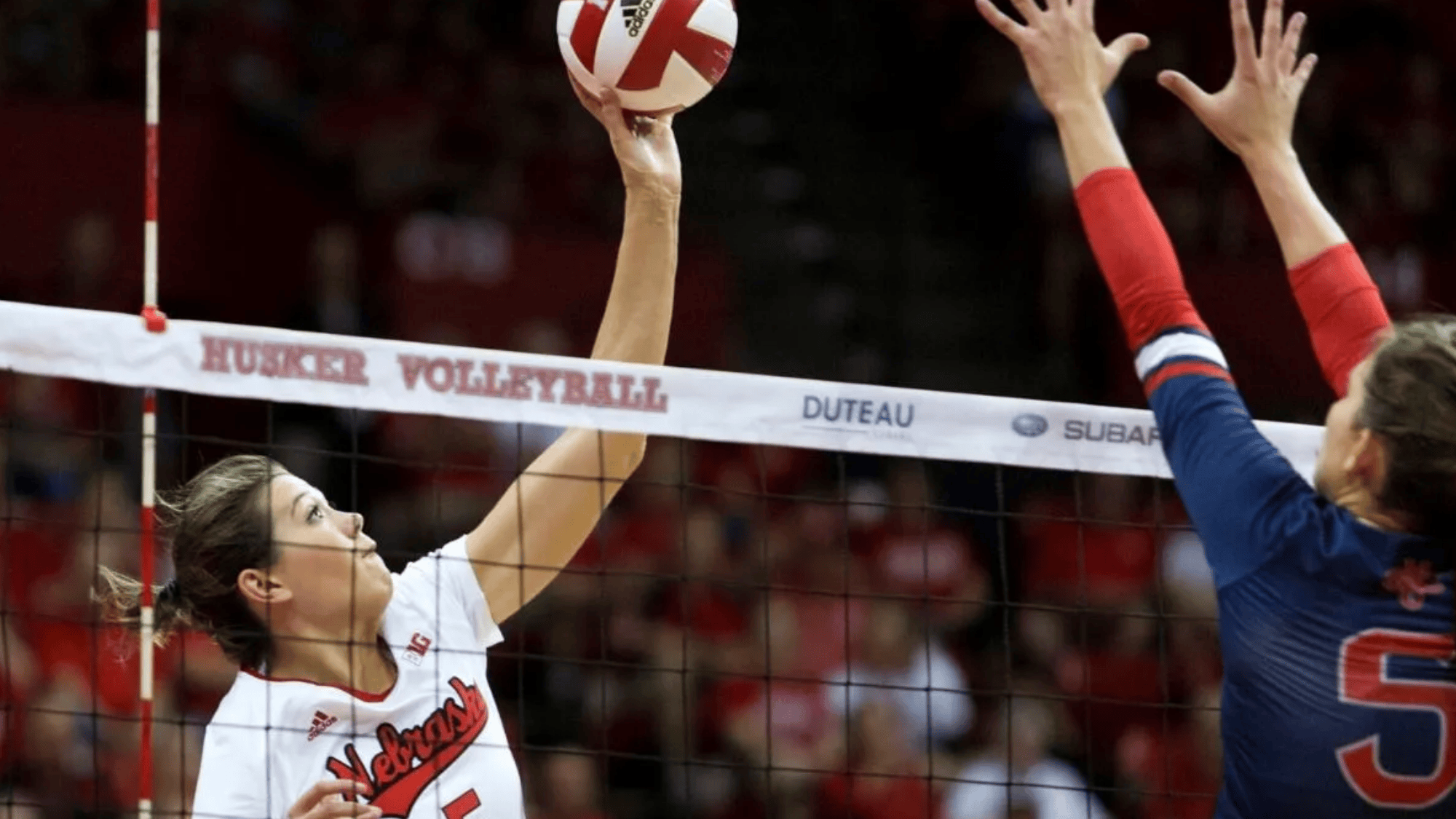 3 opposite hitter the most versatile player