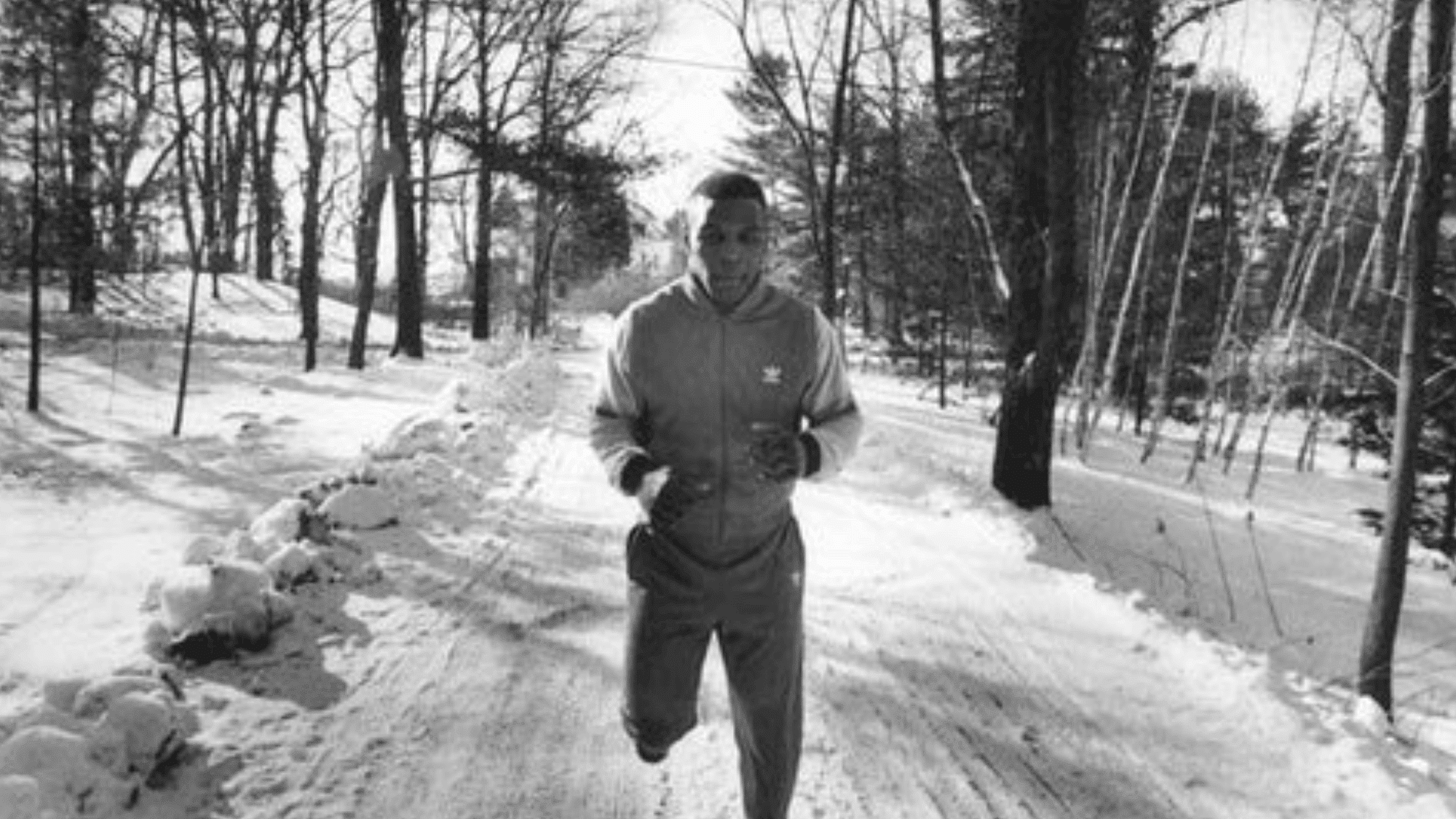 4 00 am morning roadwork calisthenics