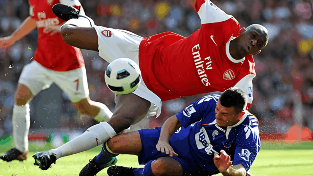 21 Worst Soccer Injuries: Shocking Moments & Recovery - Sport Hiatus