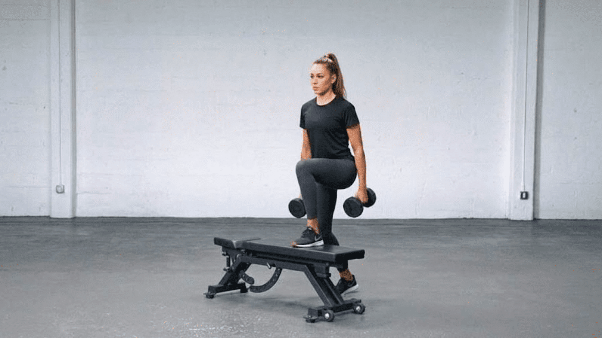 advanced functional strength routine