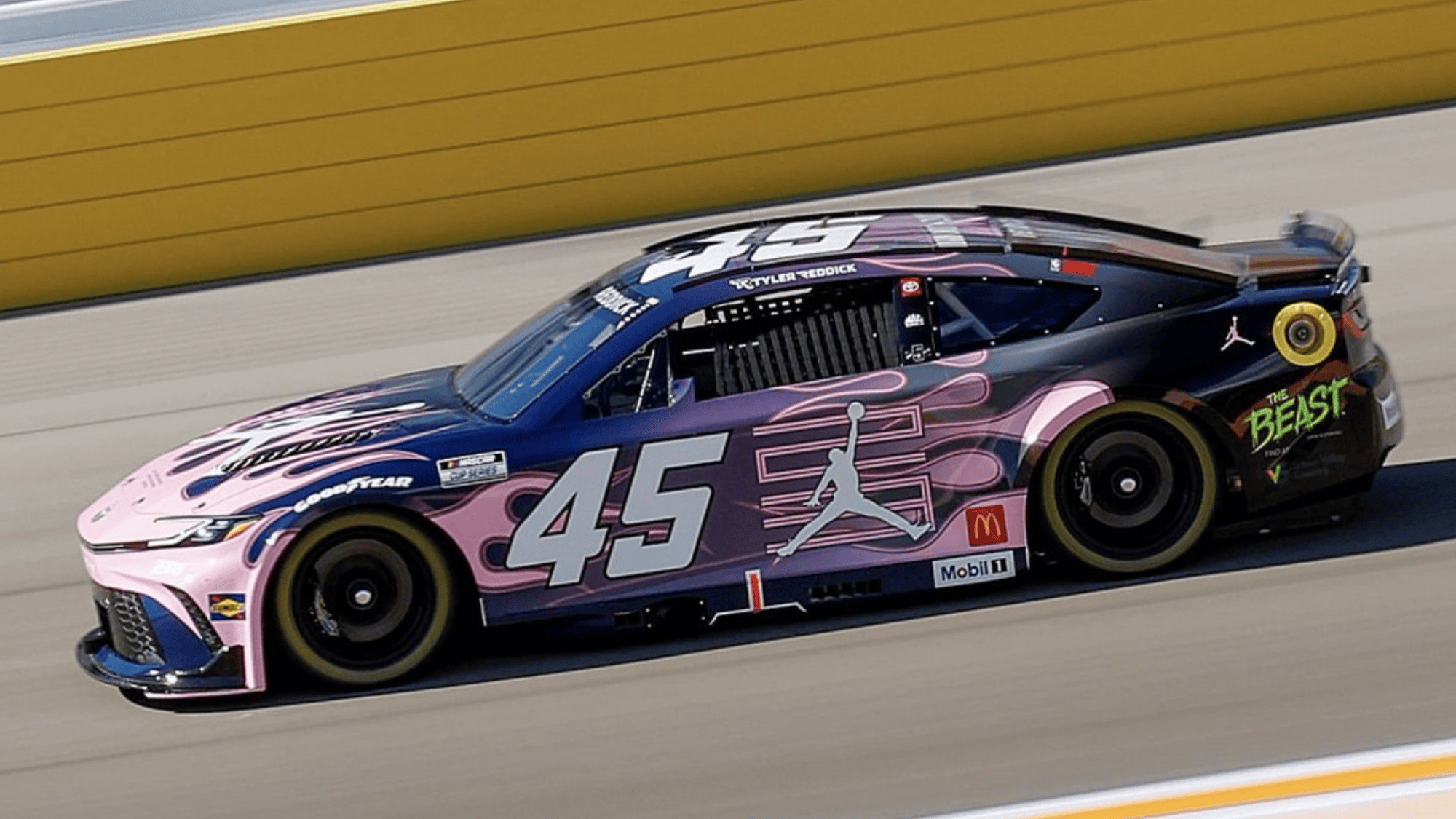 air jordan mojave 11s car las vegas