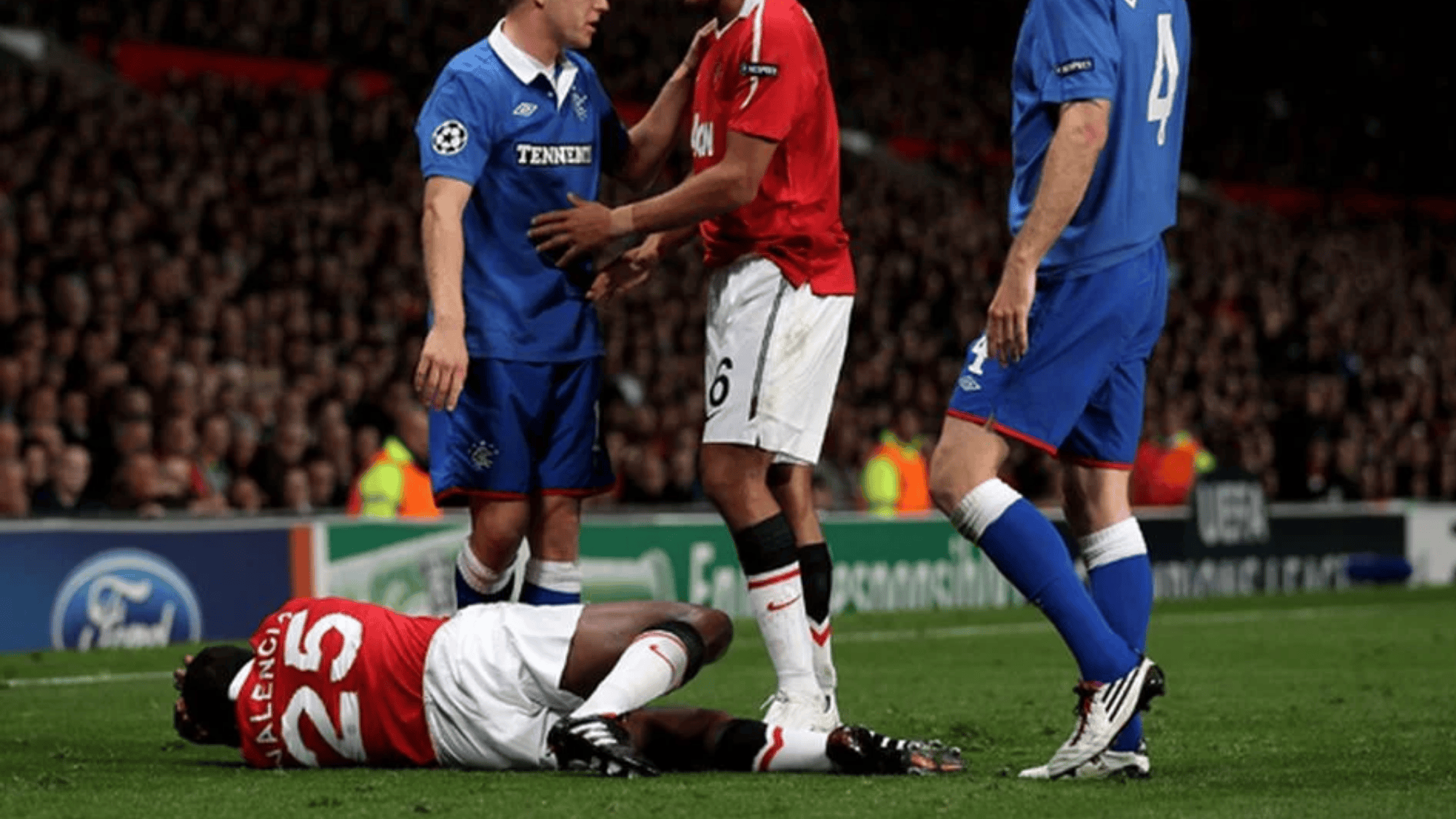 antonio valencia s ankle horror