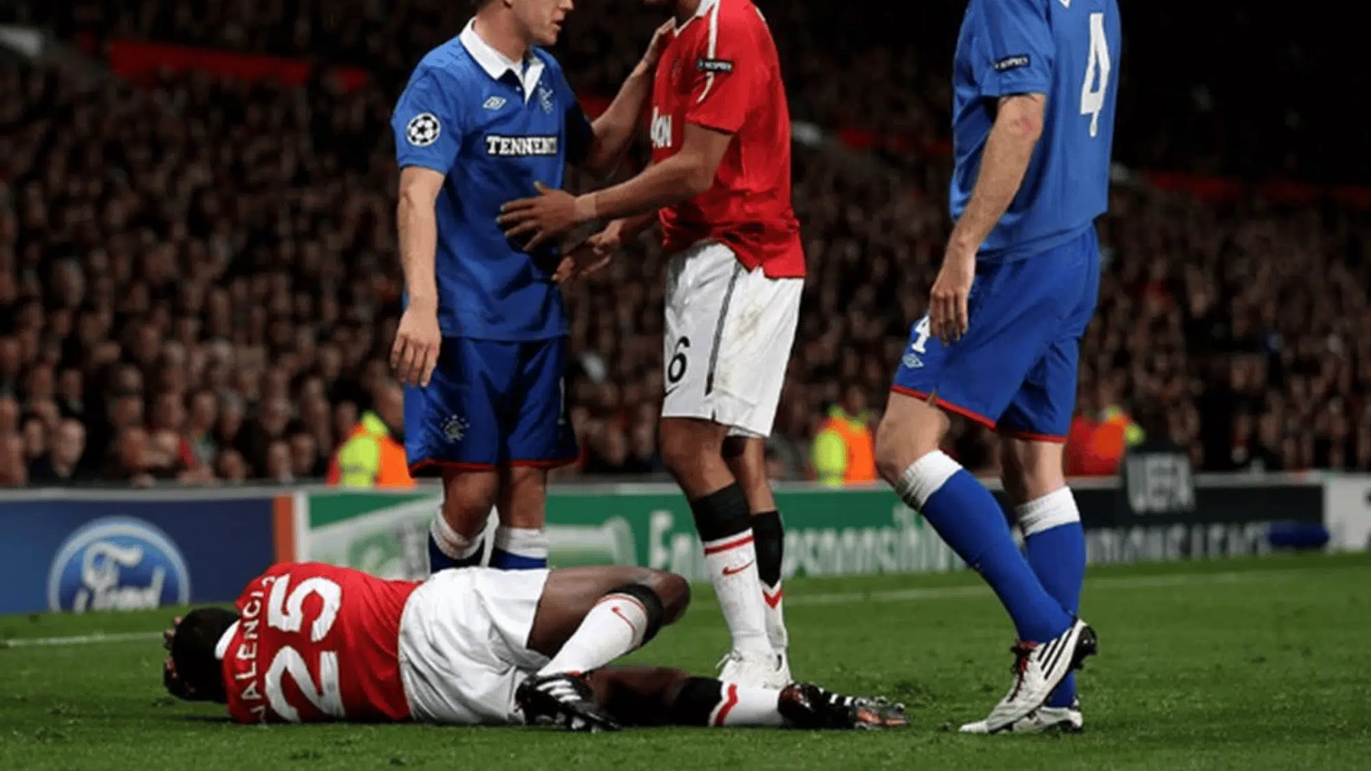 antonio valencia s ankle horror