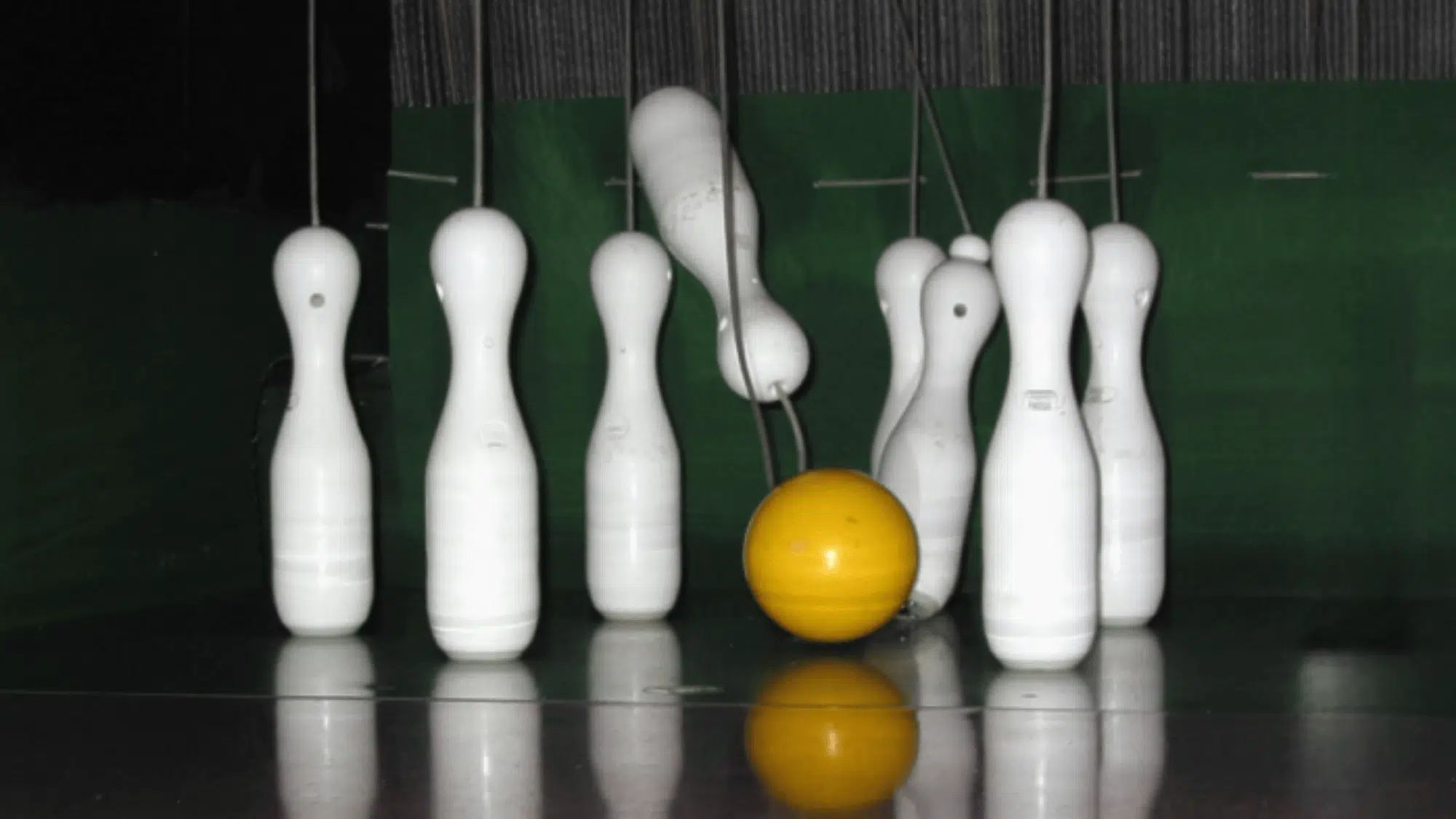 bowling arrives in america