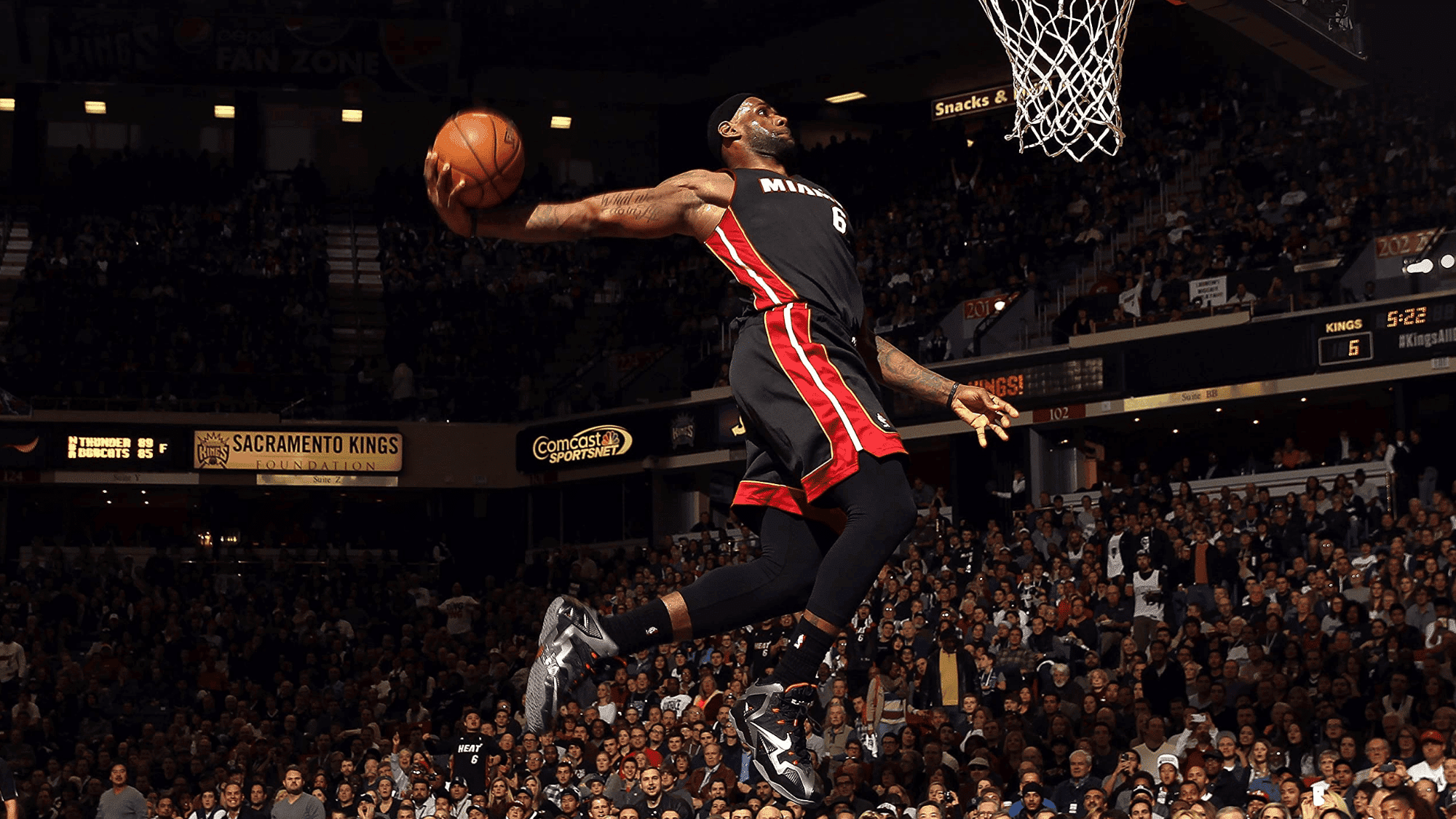 built for any era any role