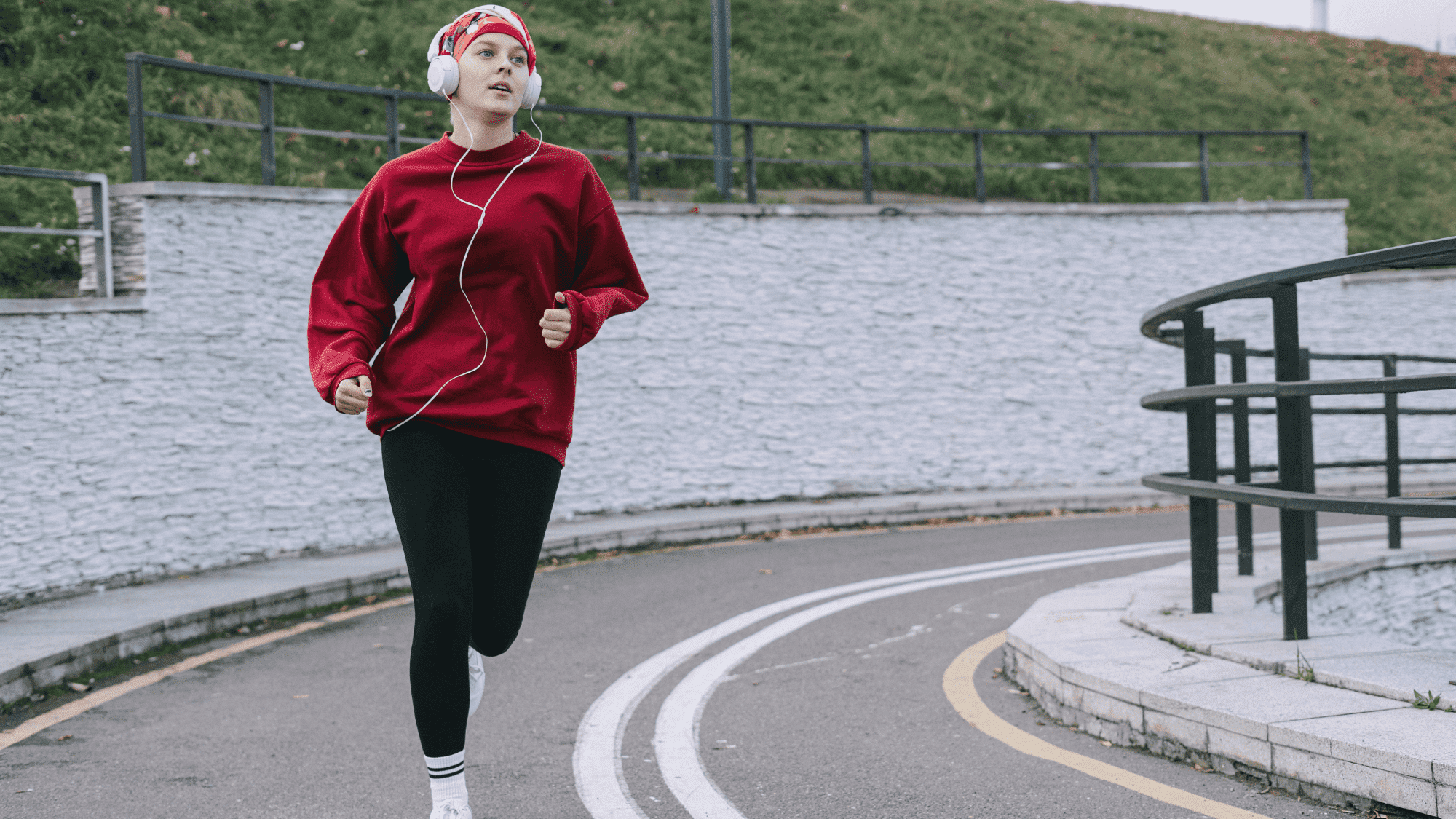 can you run right after eating