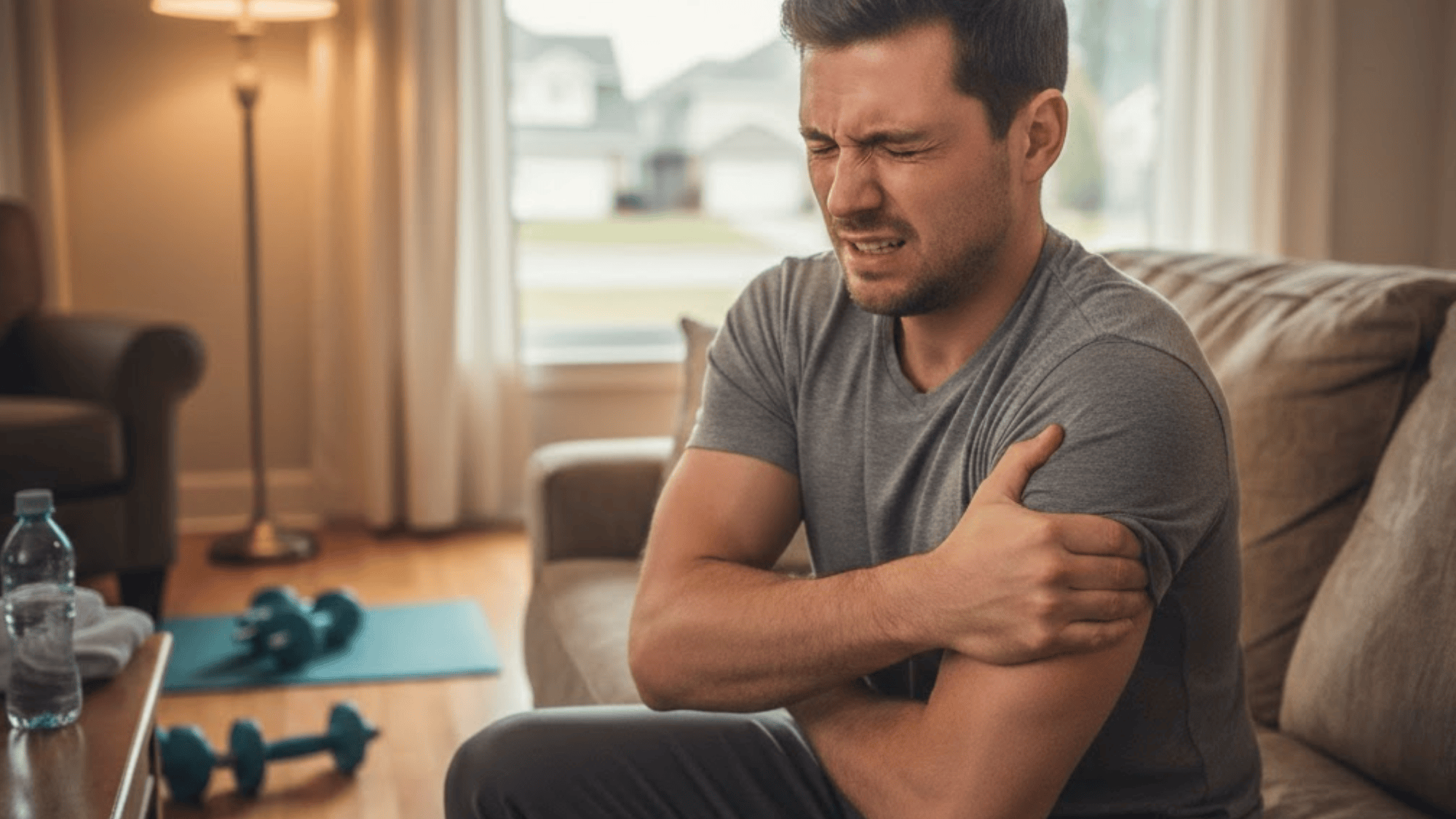 Common Symptoms of Bicep Tear