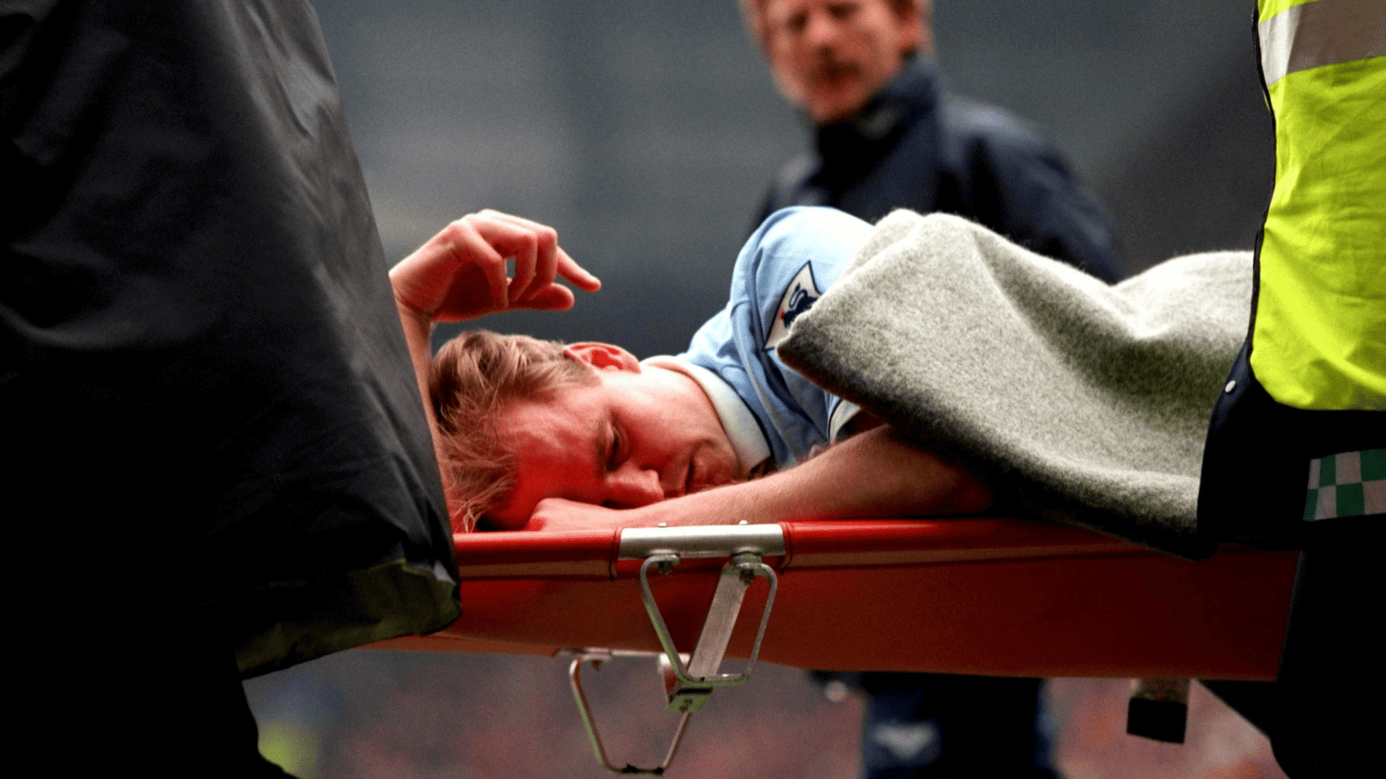 david busst s career ending horror