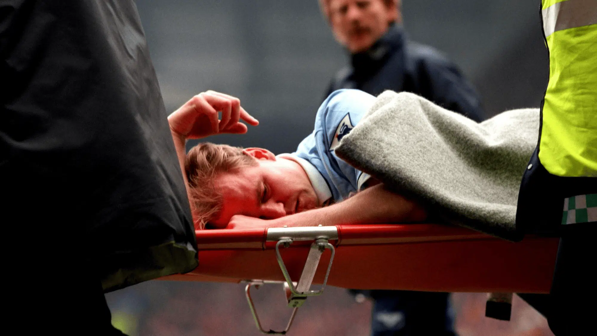 david busst s career ending horror