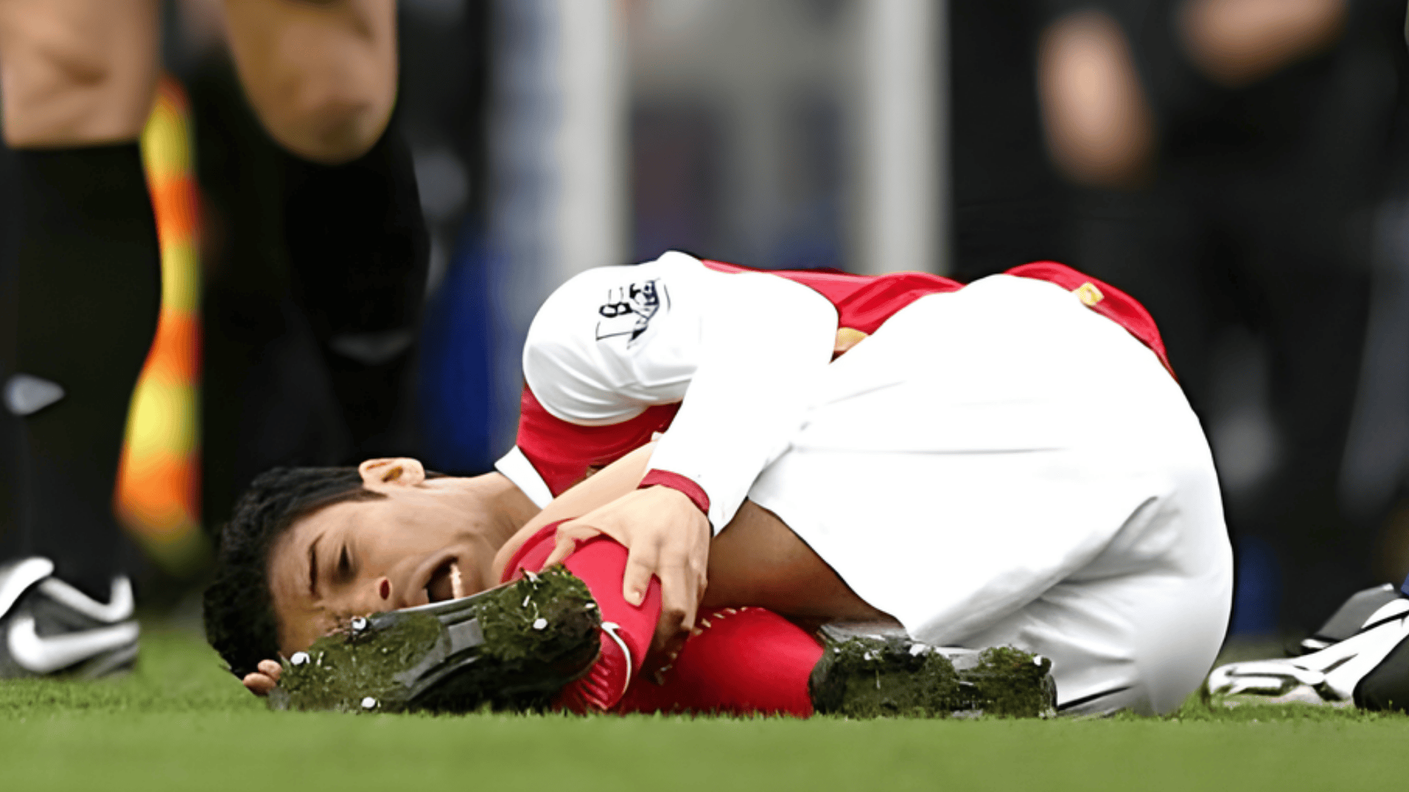 Eduardo da Silva's Nightmare