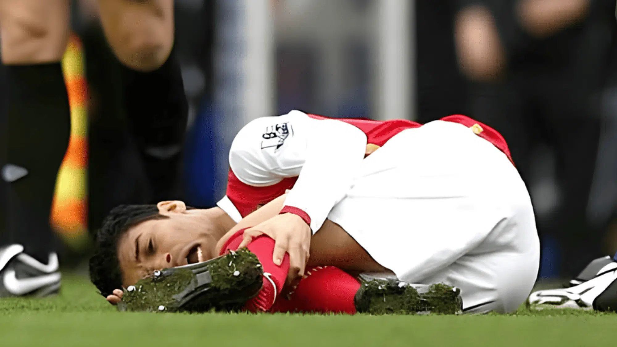 Eduardo da Silva's Nightmare