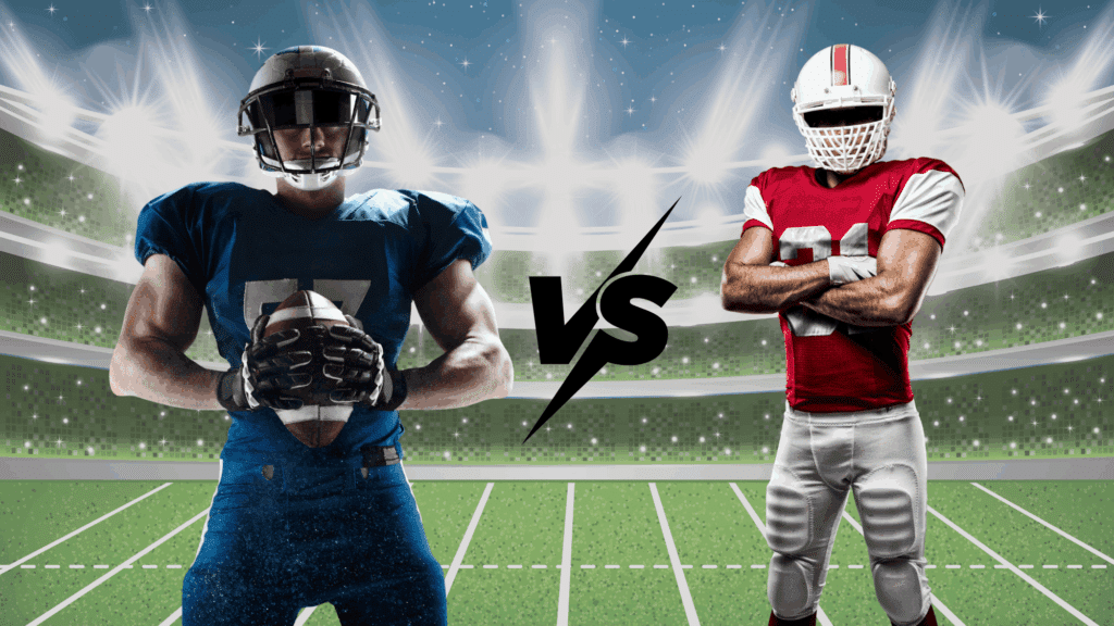 fbs vs fcs football the complete breakdown