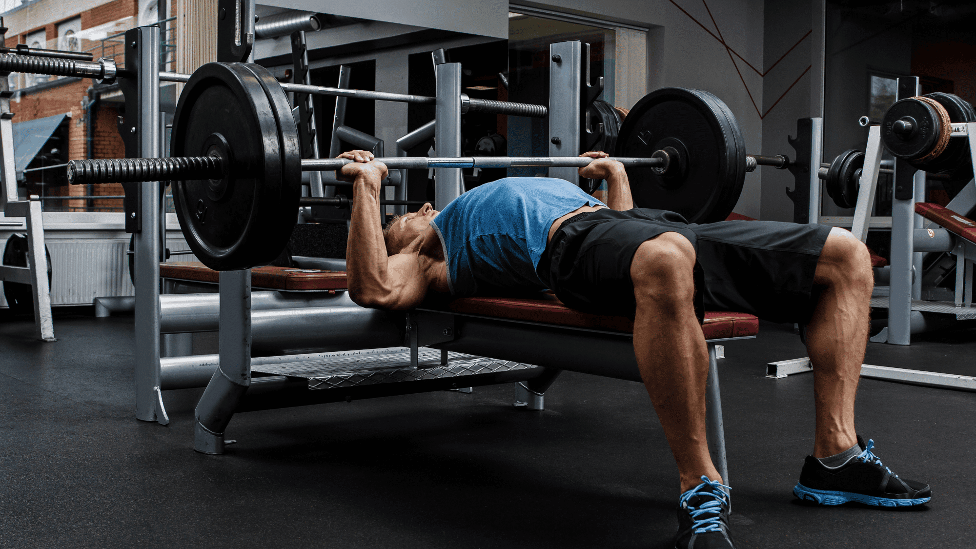 fixes That stop bench press shoulder pain immediately