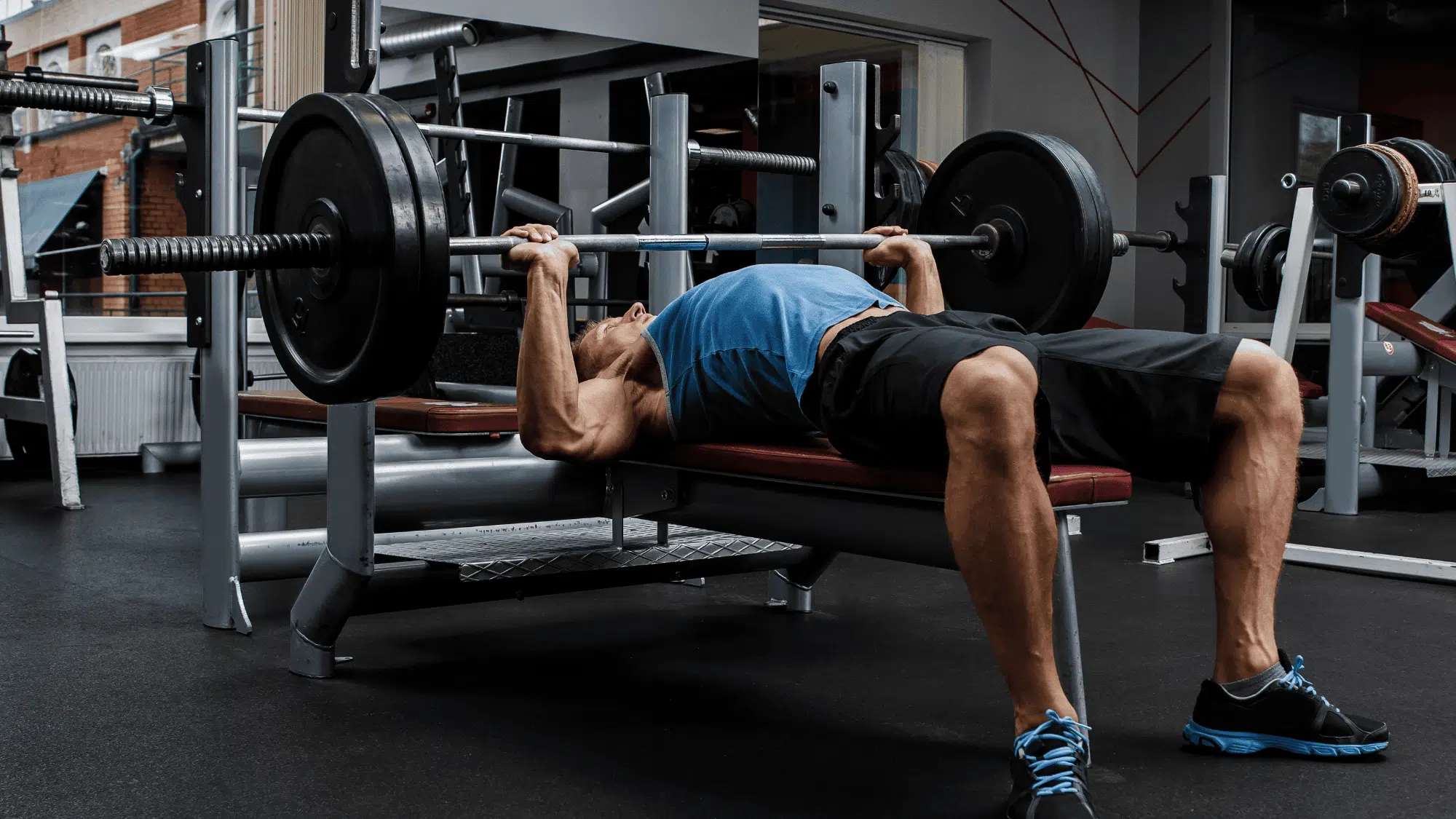 fixes That stop bench press shoulder pain immediately