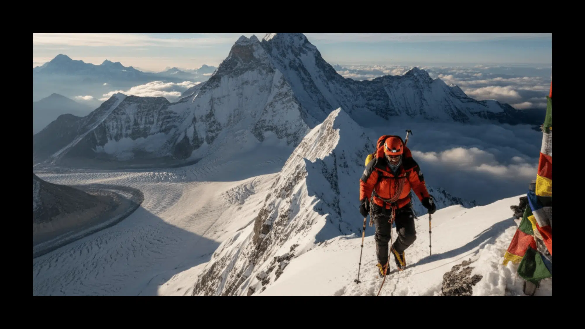 high altitude mountaineering