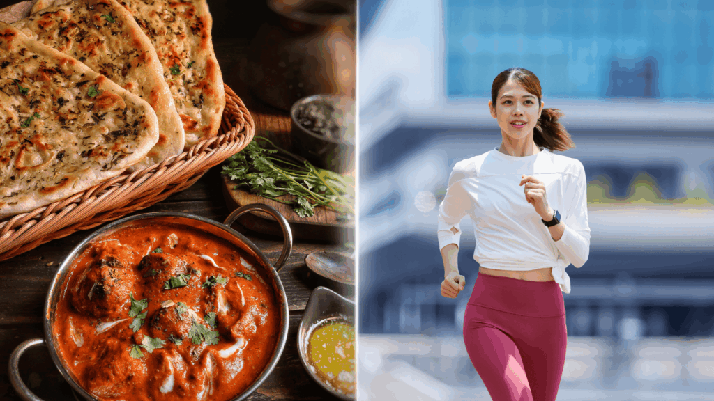 how long after eating to run timing guide for runners