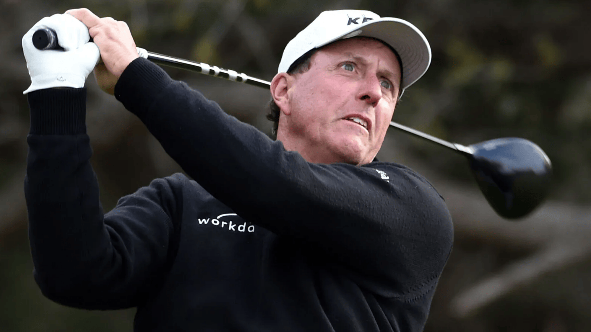 How Many Majors Has Phil Mickelson Won?