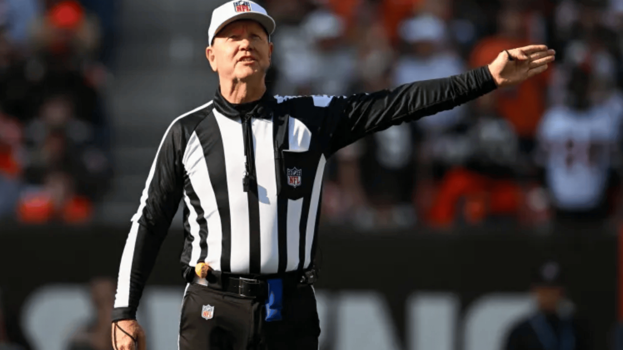 how referees call offsides