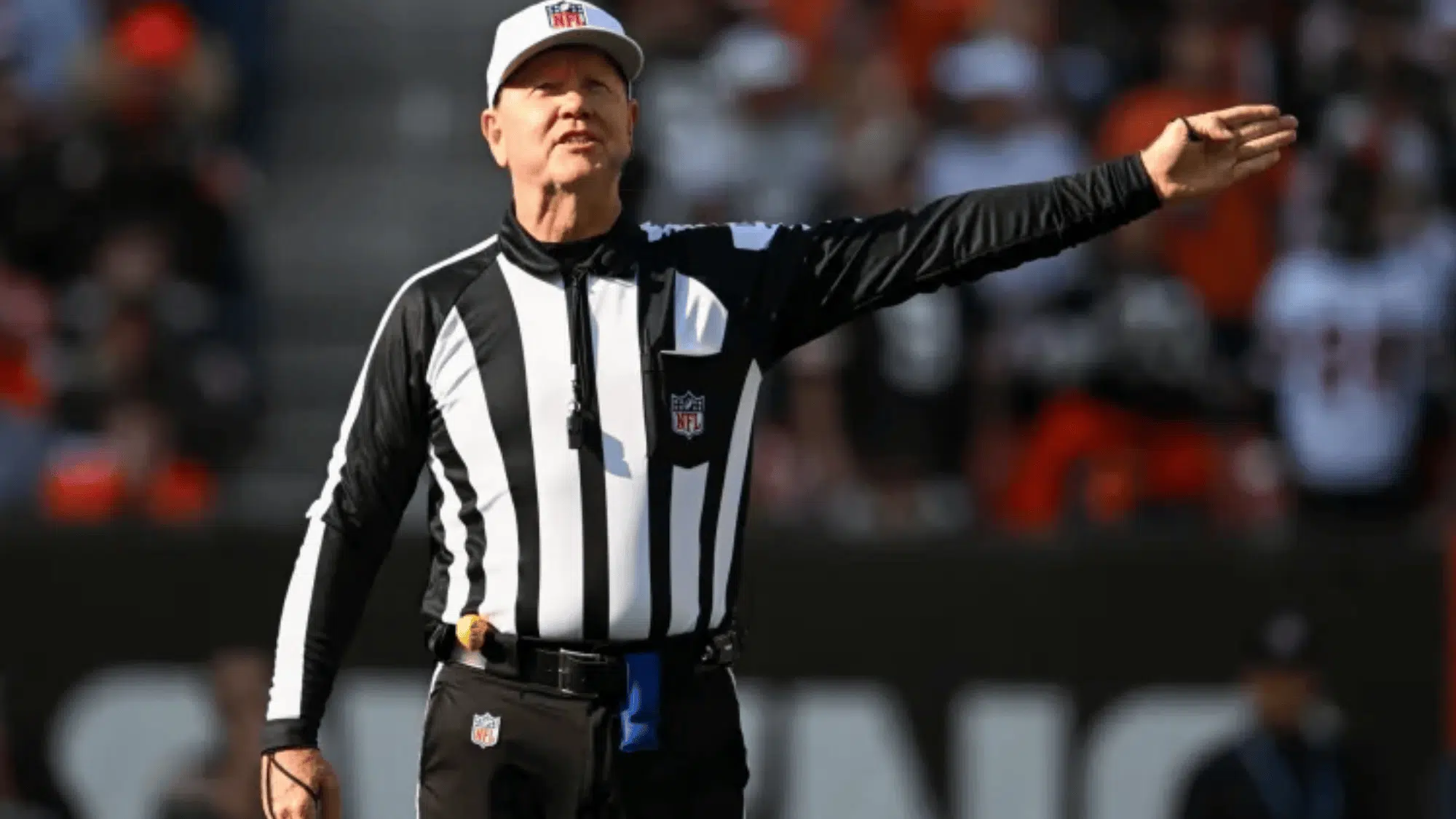 how referees call offsides