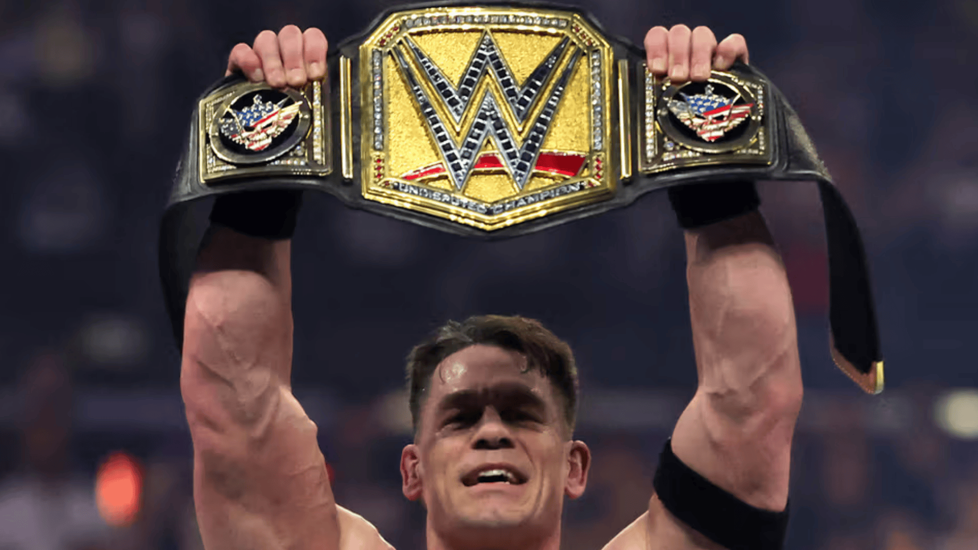 john cena s incredible wwe career stats