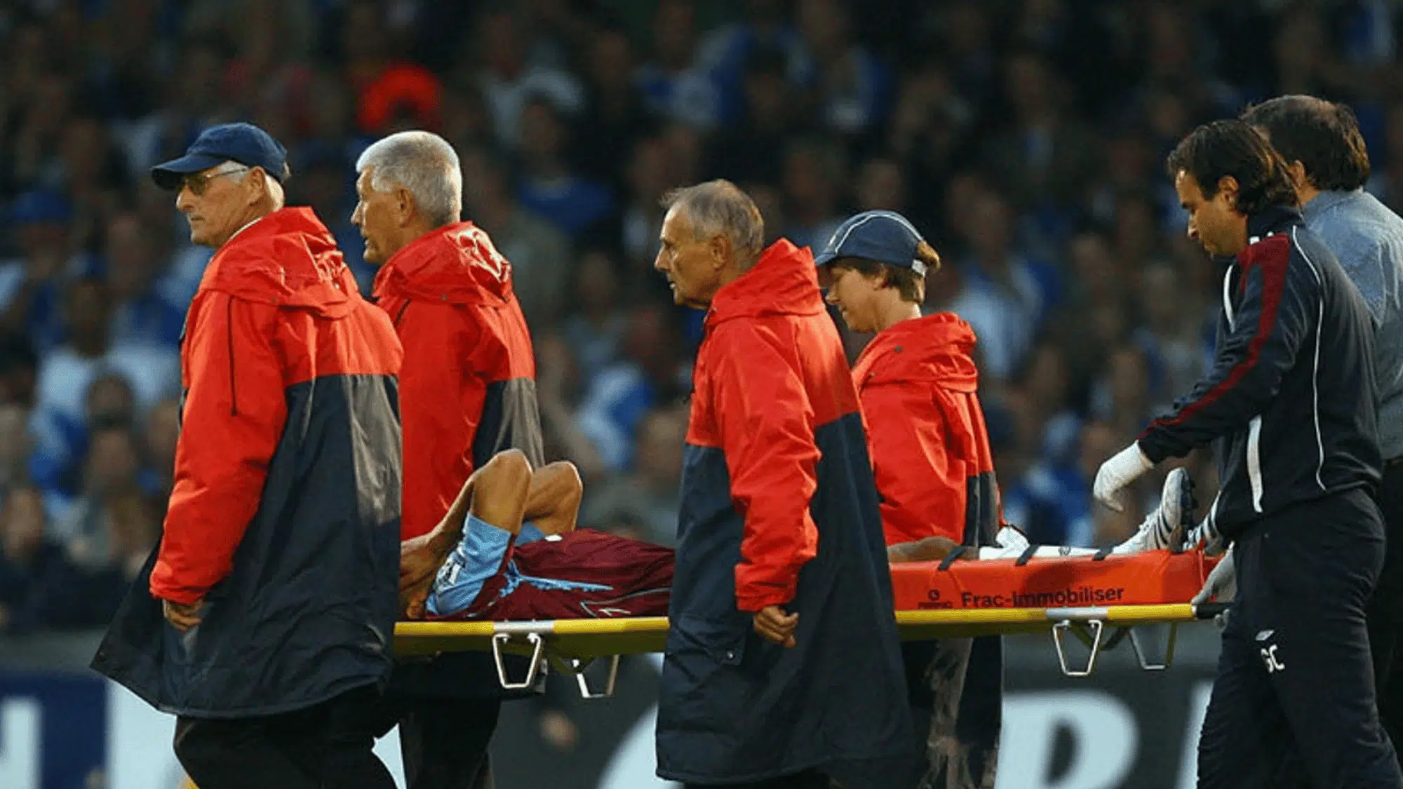 kieron dyer s double break