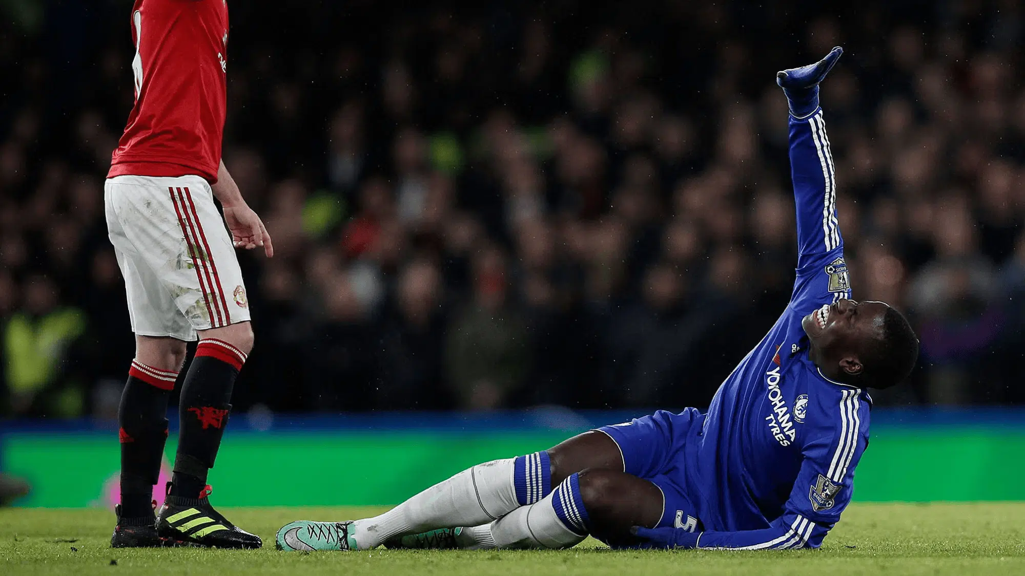 kurt zouma s knee rupture