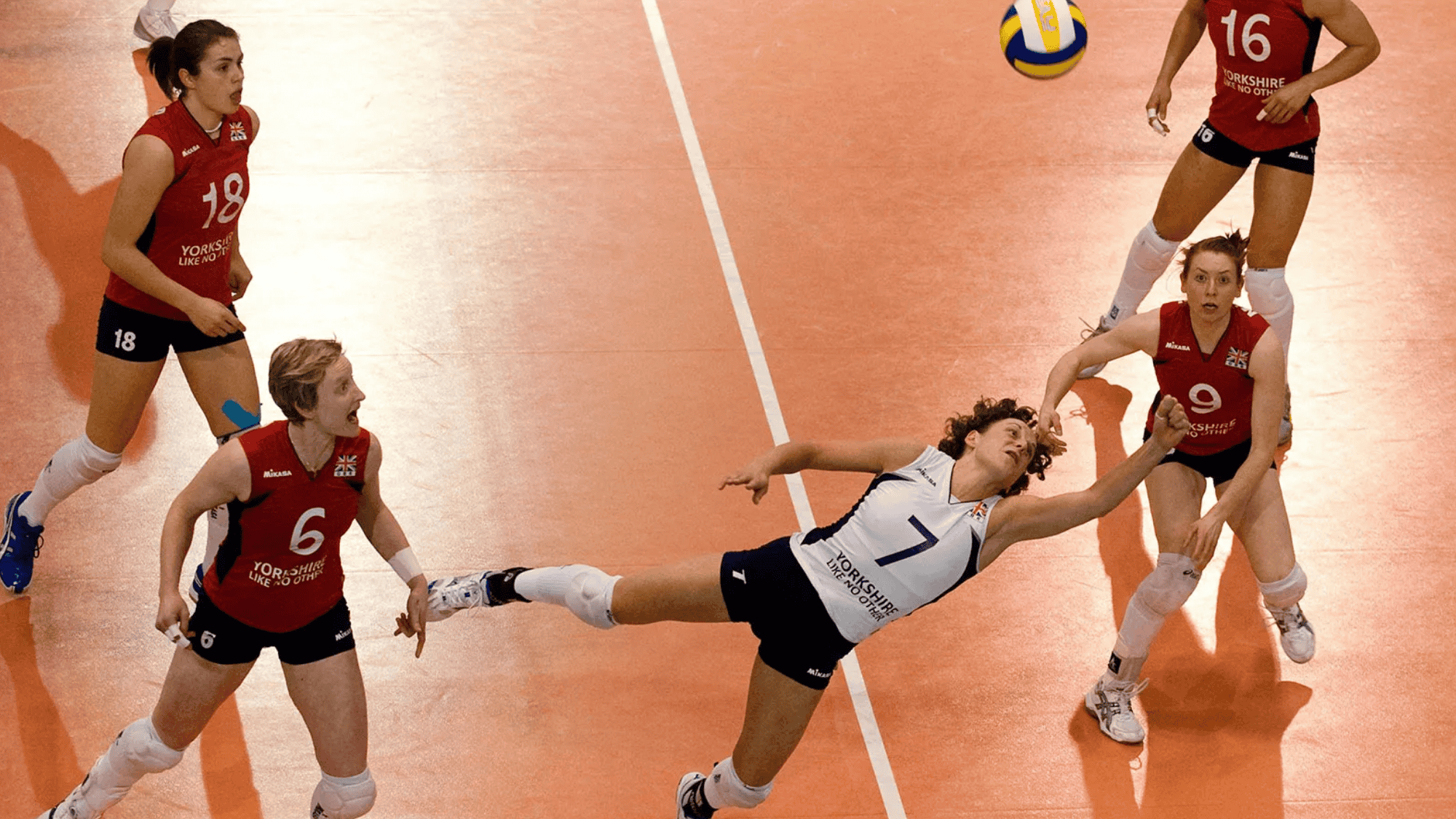 libero the defensive expert in a different jersey