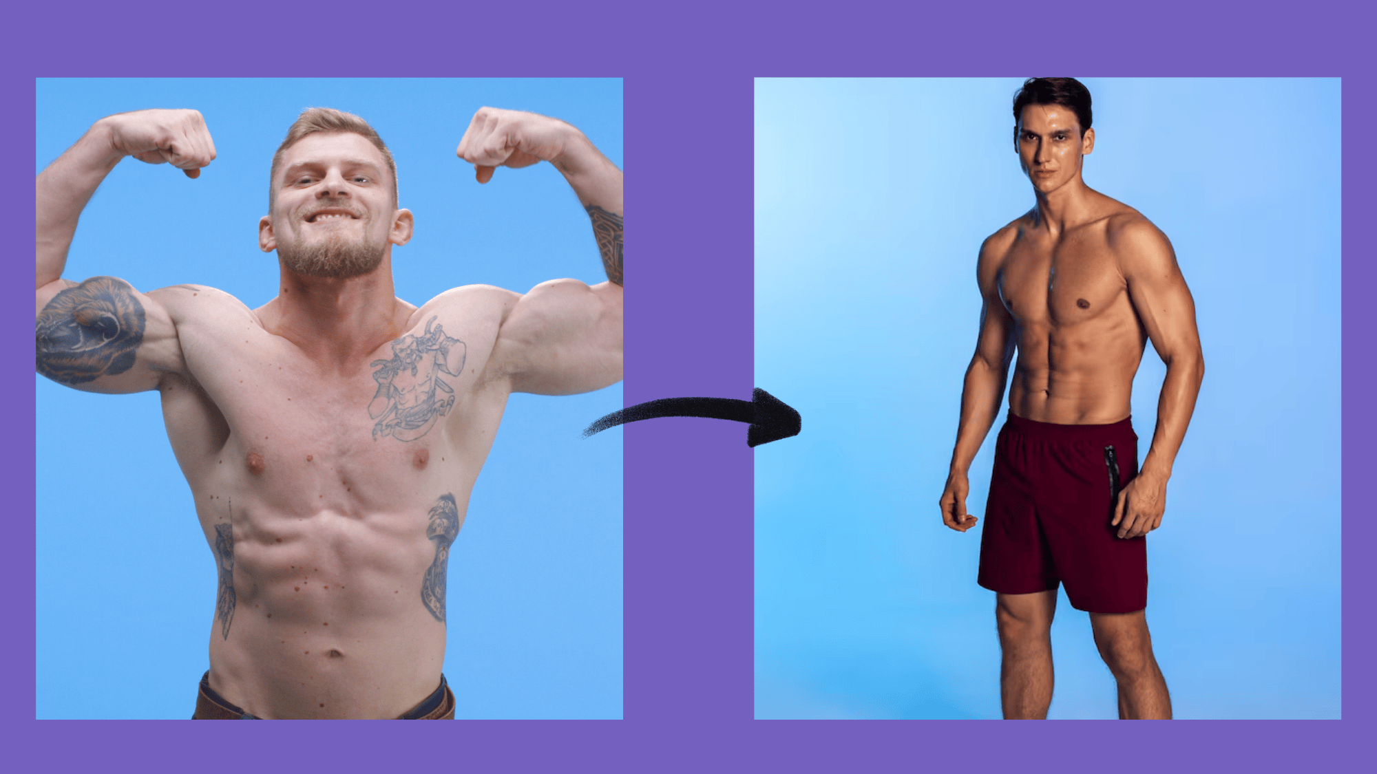 making the switch from bodybuilding to athletic training