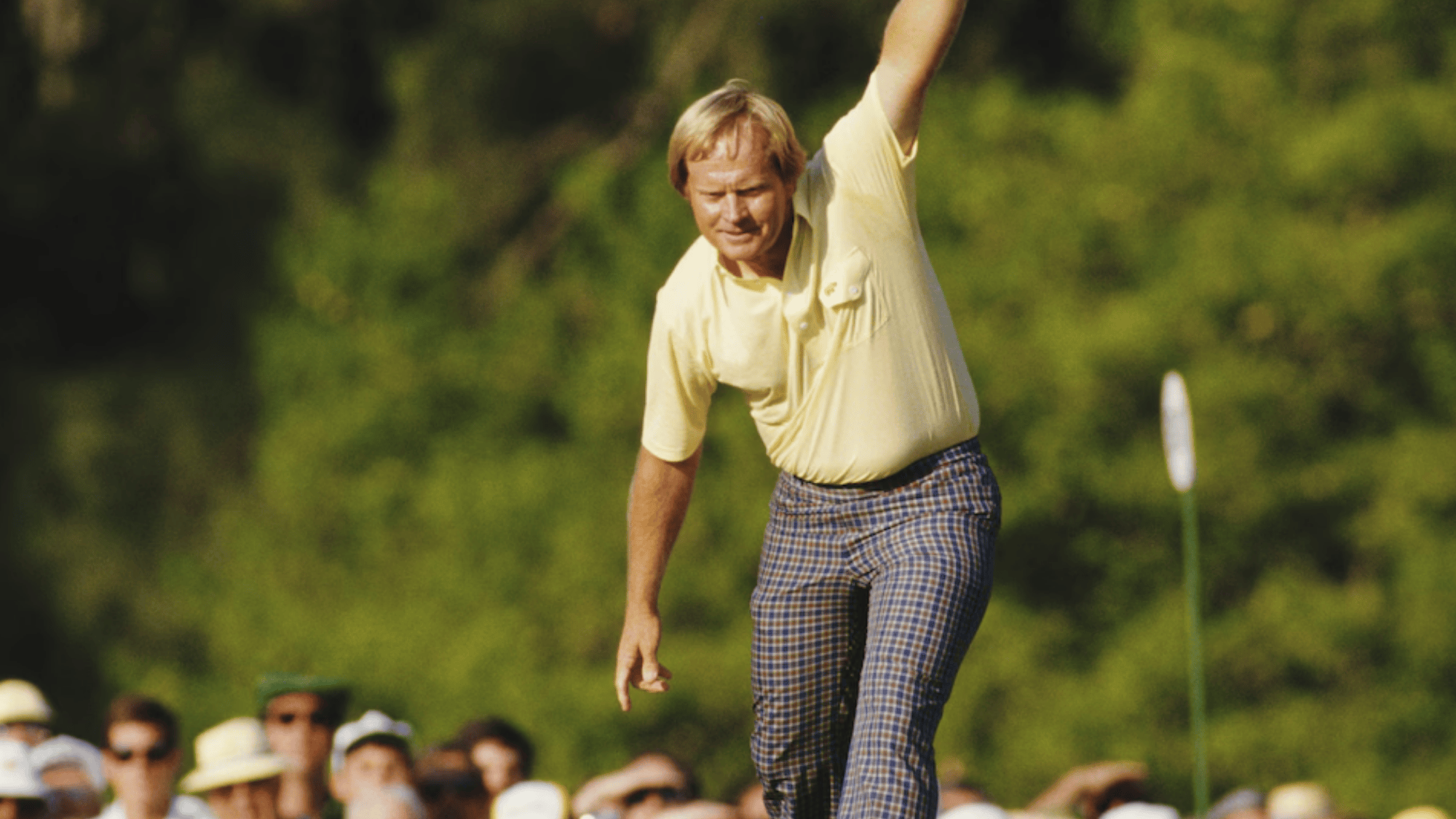 masters tournament 6 wins