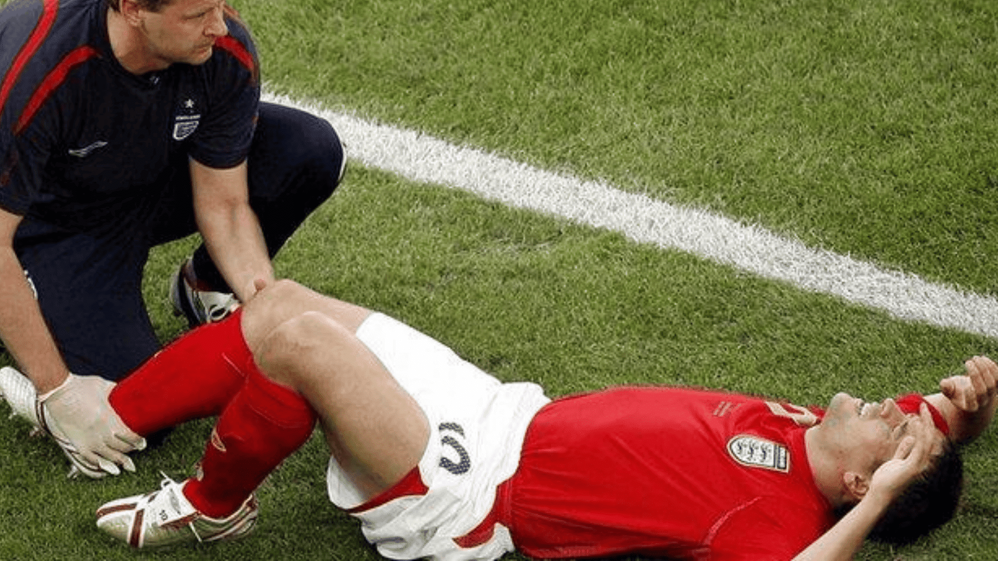 michael owen s world cup disaster