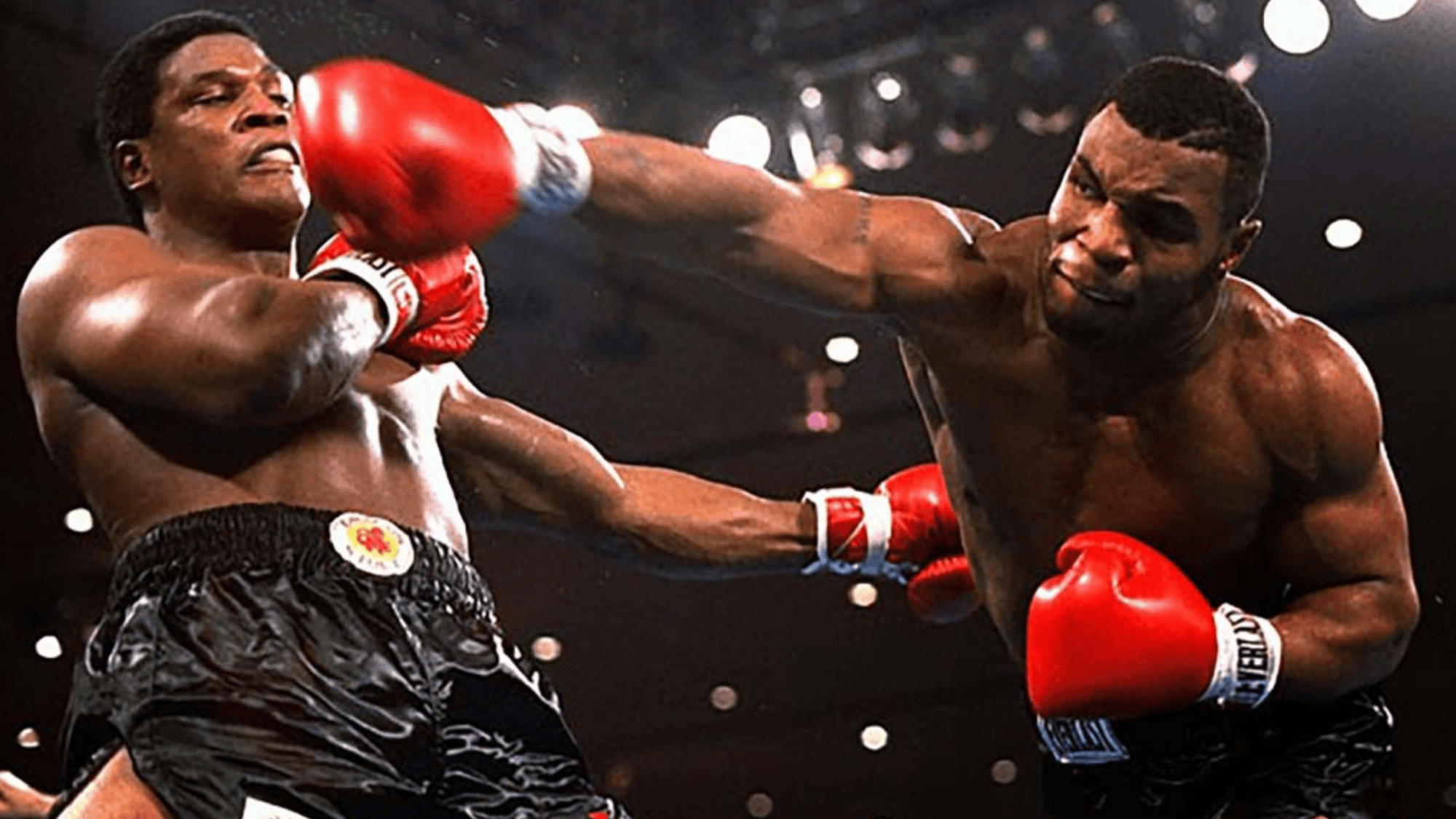 mike tyson workout routine and diet inside his training