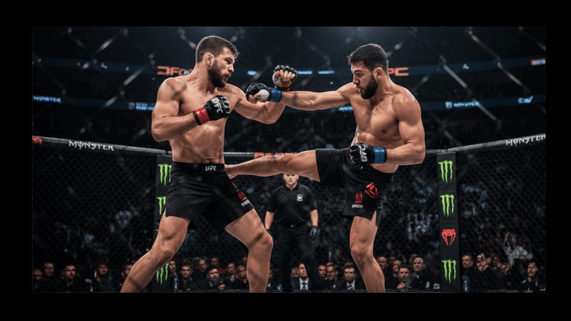 mixed martial arts mma