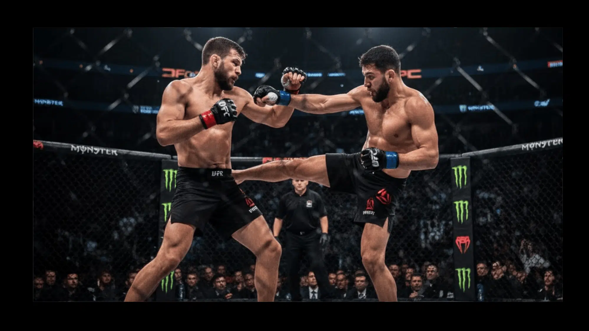 mixed martial arts mma