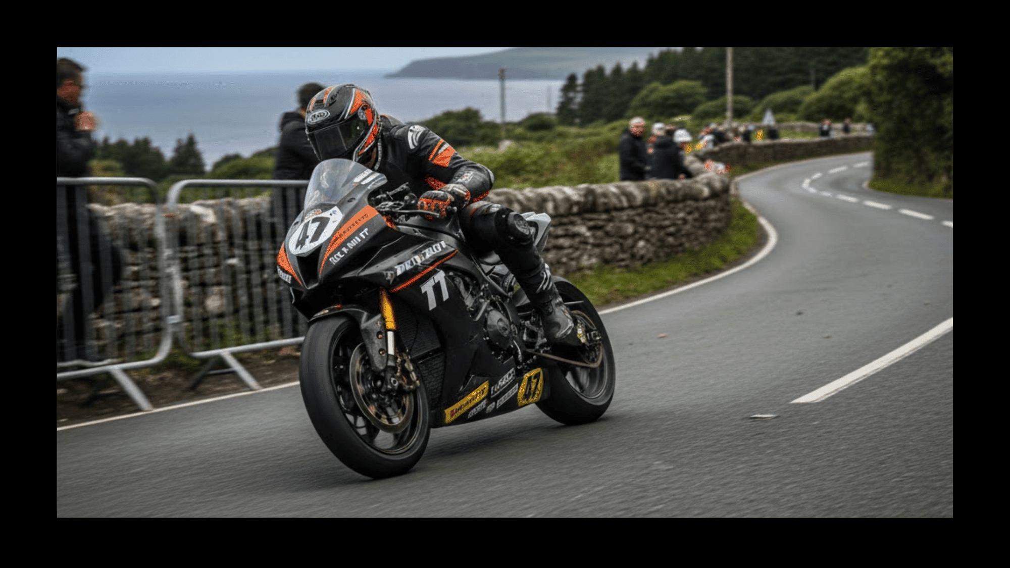 motorcycle racing including isle of man tt