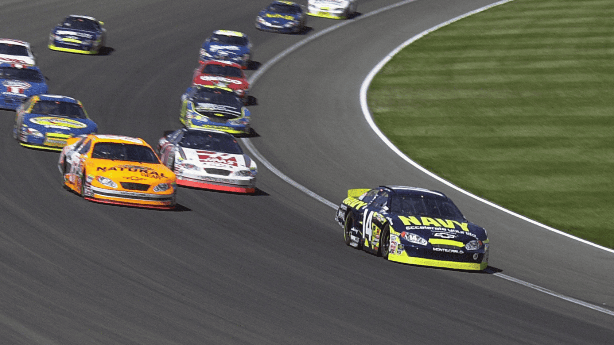 nascar 1 3 million average