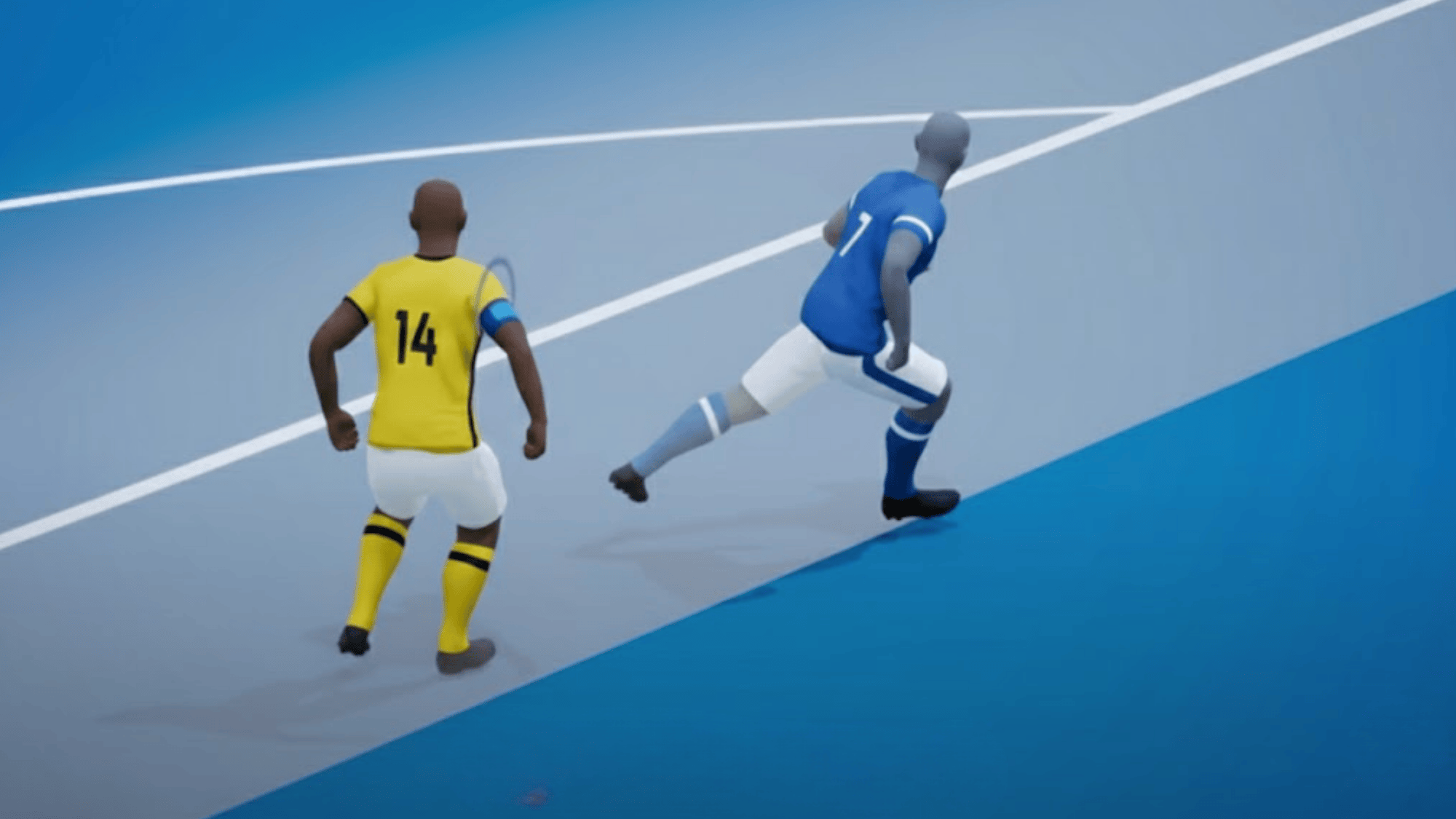 offside in soccer vs offsides in american football