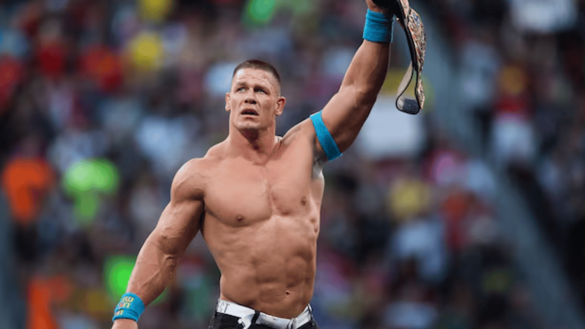 peak wwe years 2005 2016 the 251 pound champion