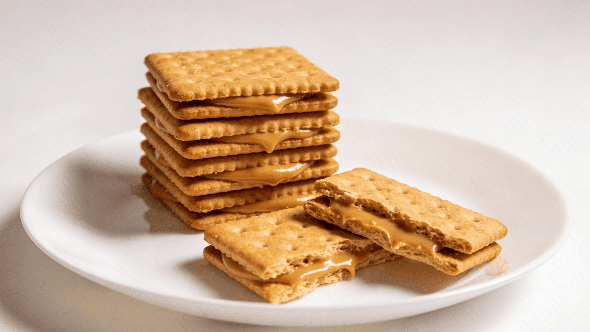 peanut butter crackers
