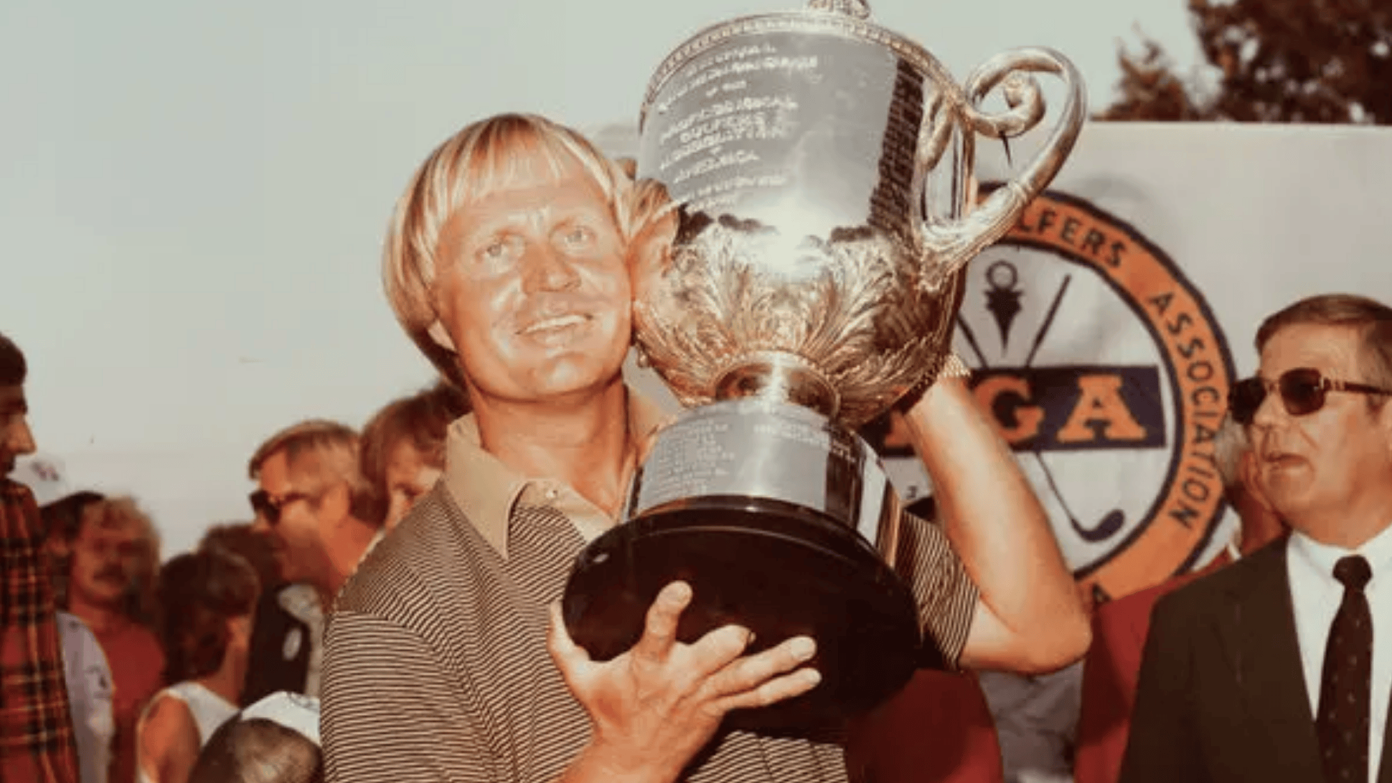 pga championship 5 wins