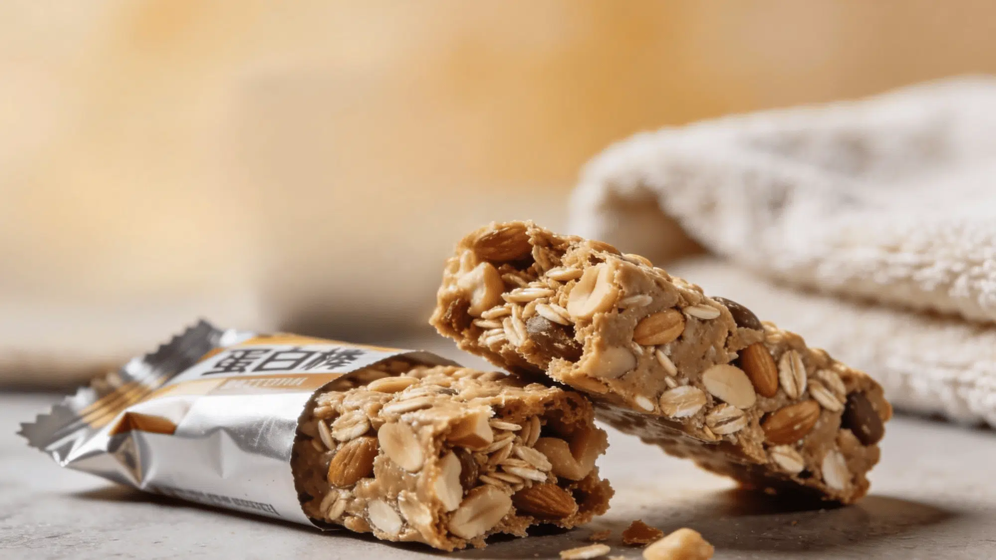 protein bars