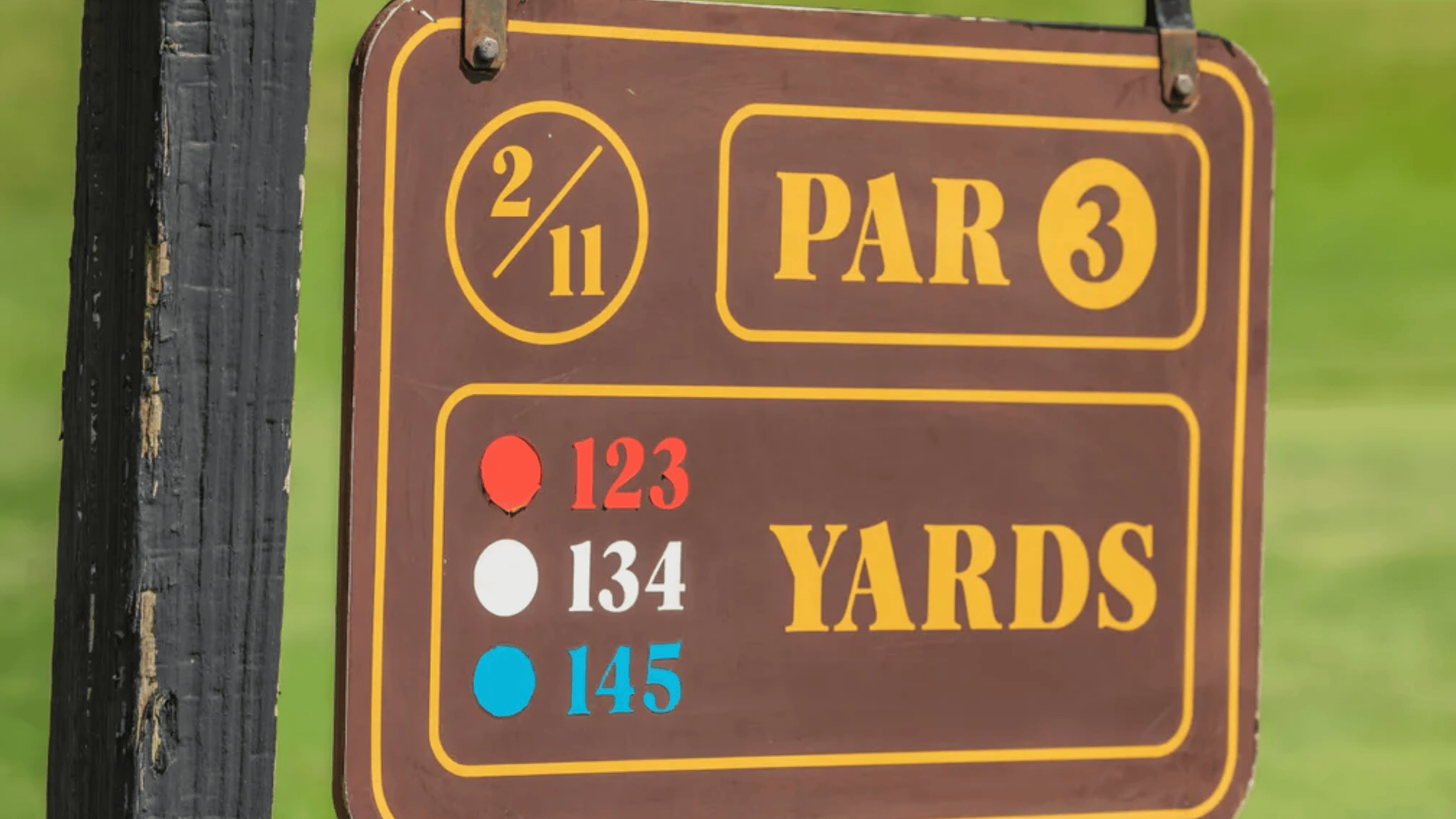 scoring Over par