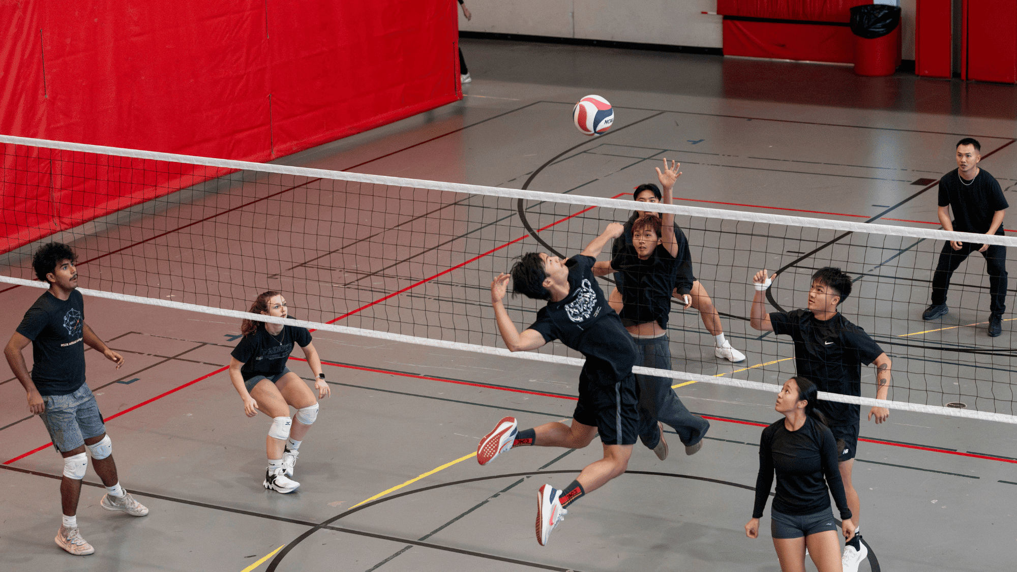 side out in volleyball meaning rules strategy