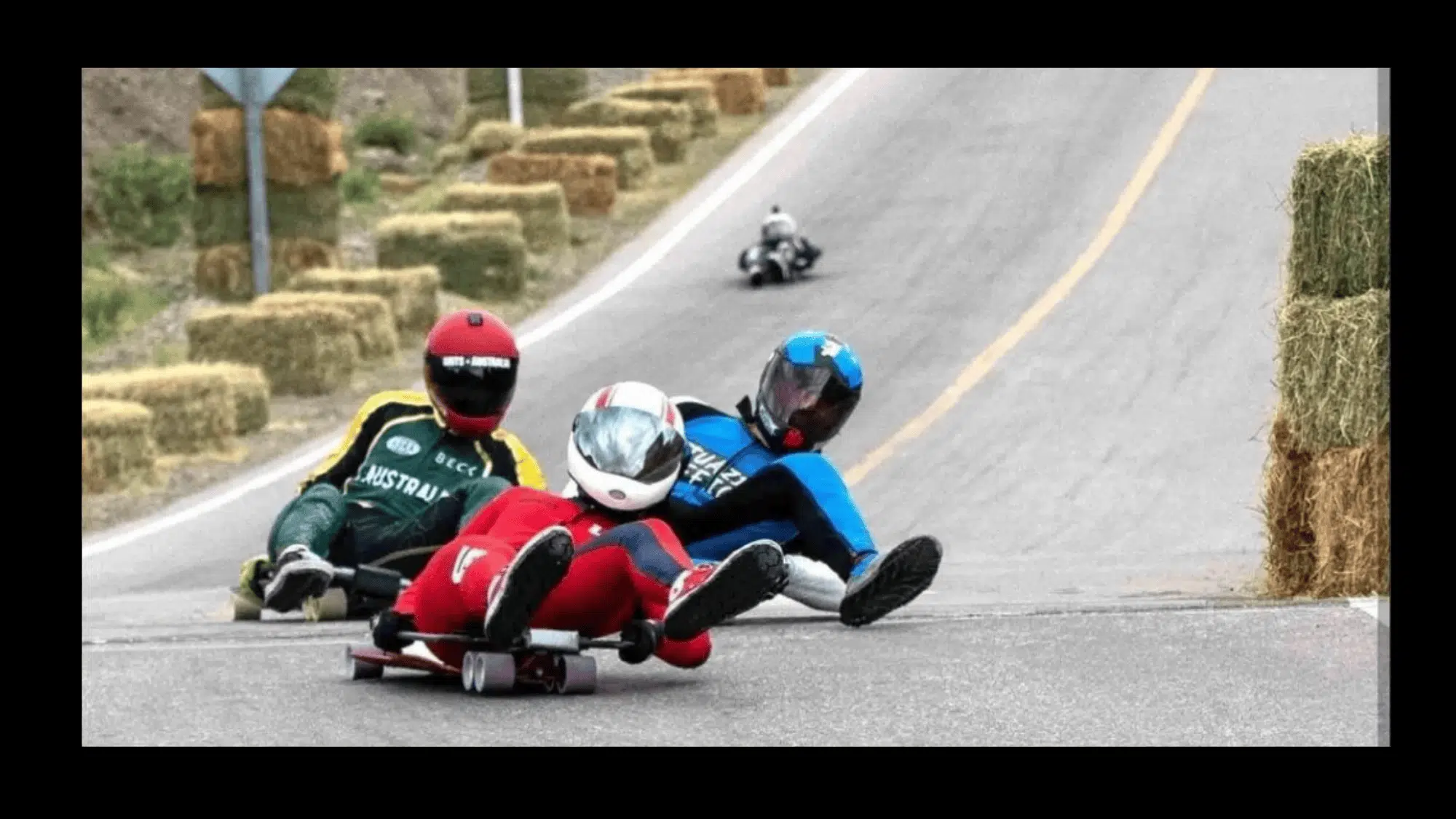 street luge