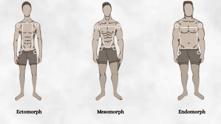Understanding Athletic Body Type: Training and Dressing Tips - Sport Hiatus