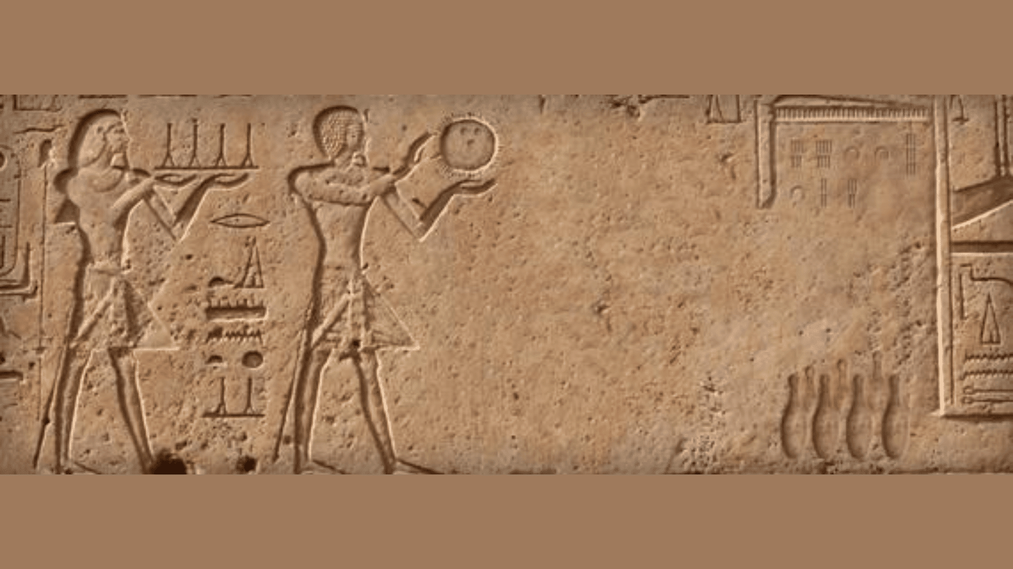 the ancient egyptian evidence of bowling