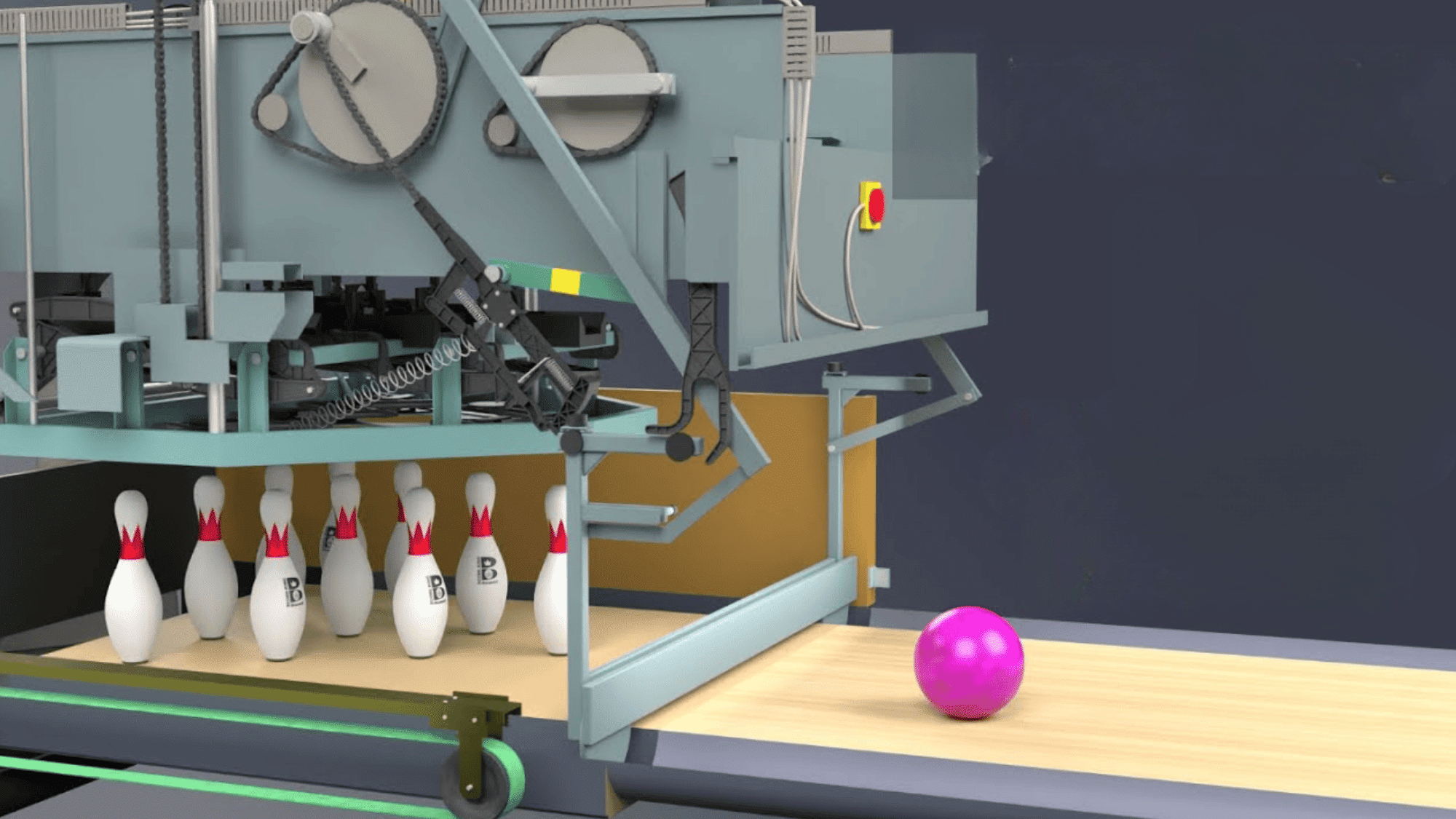 the equipment that changed everything