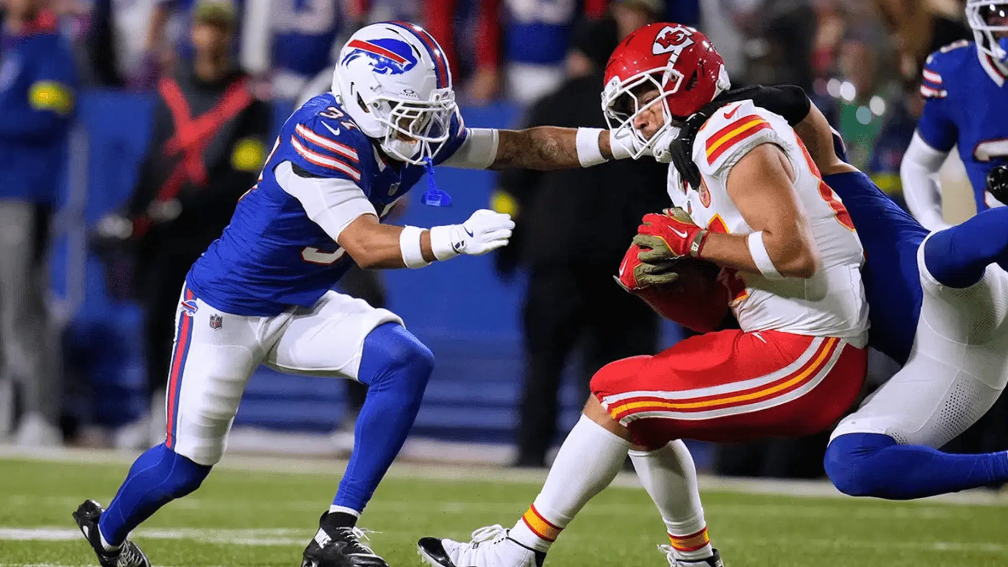 the hard hit against buffalo november 2024