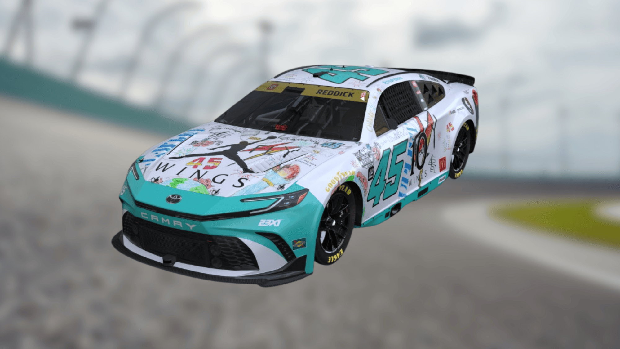 the latest jordan brand paint scheme explained (1)